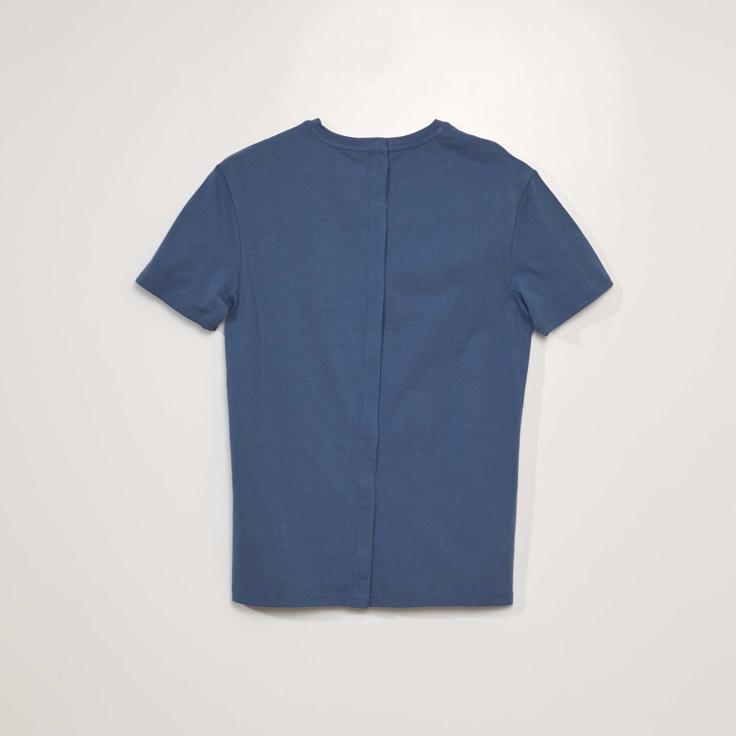T-shirt en jersey - So Easy BLEU