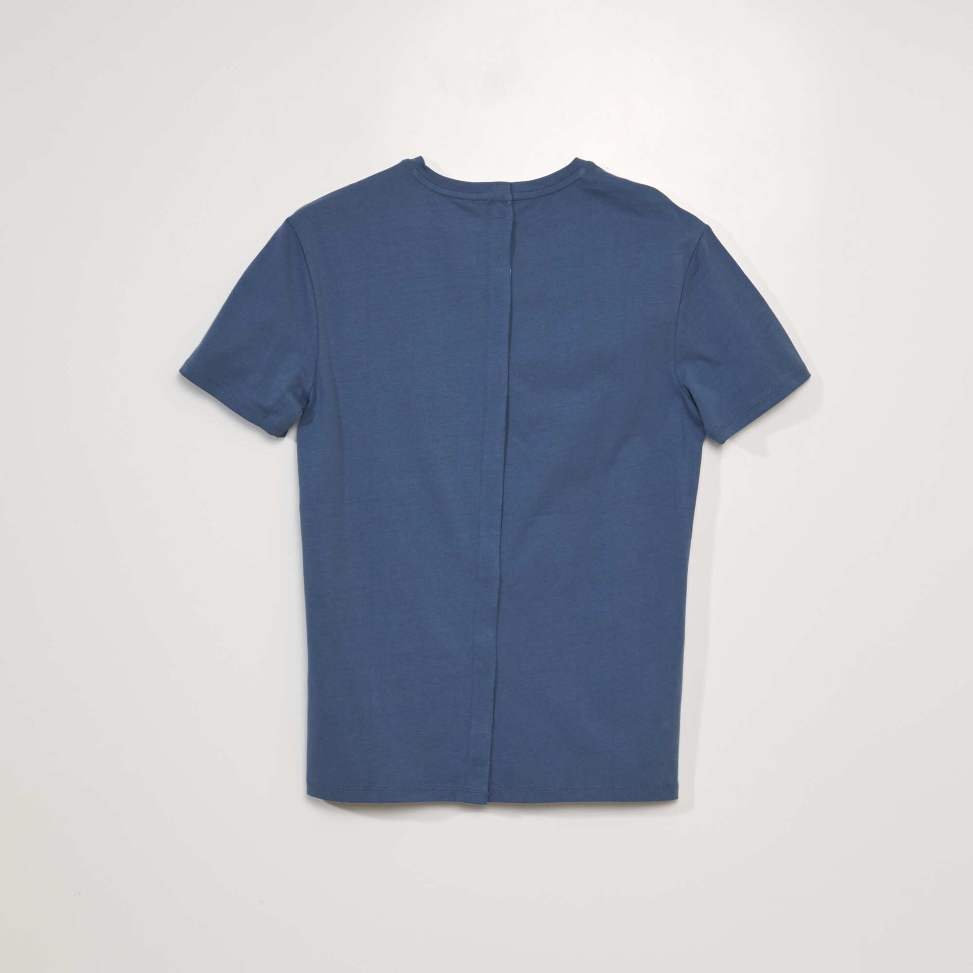 T-shirt en jersey - So Easy BLEU