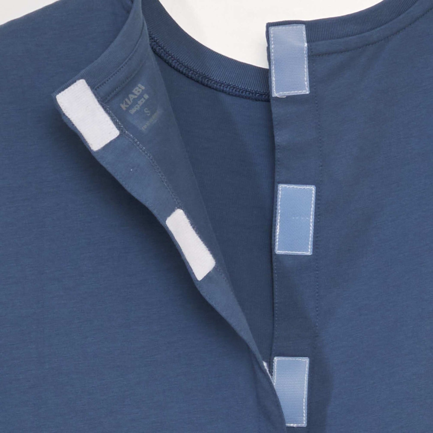 T-shirt en jersey - So Easy BLEU