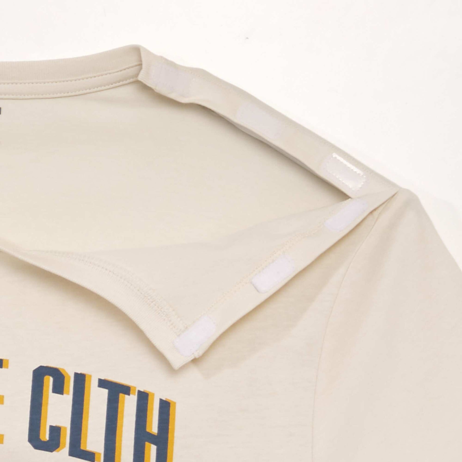 T-shirt en jersey - So Easy BEIGE