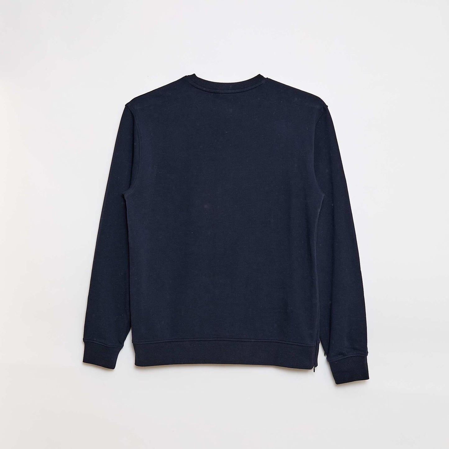 Sweat en molleton avec imprimé - So Easy BLEU