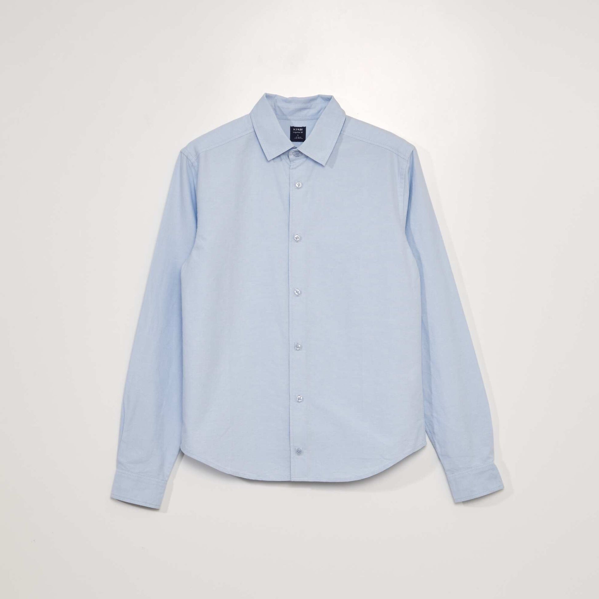 Chemise en chambray - So Easy BLEU