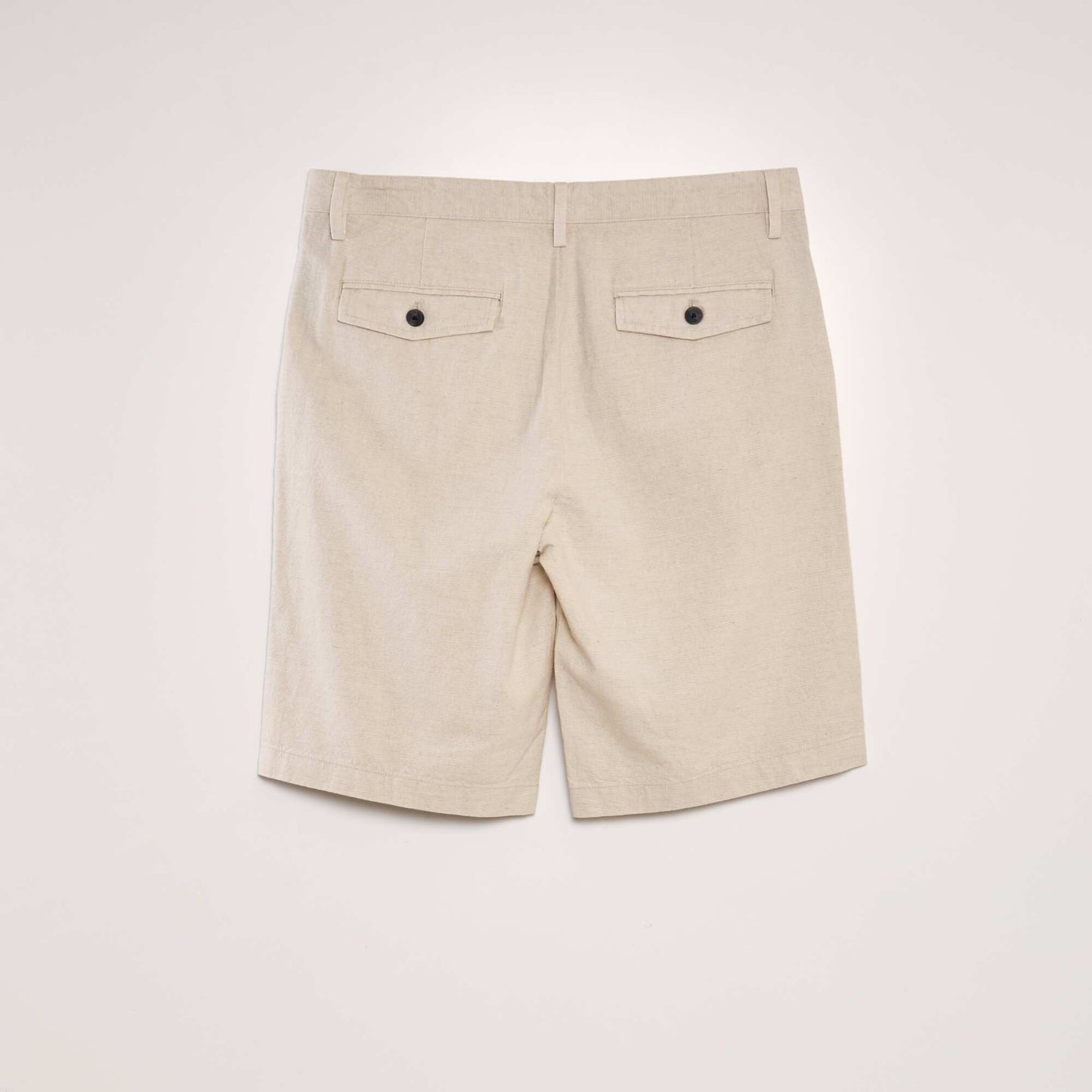 Bermuda chino Beige