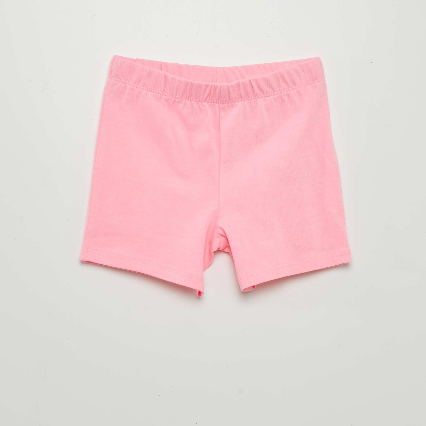 Pyjama short 2 pi ces imprim  Rose