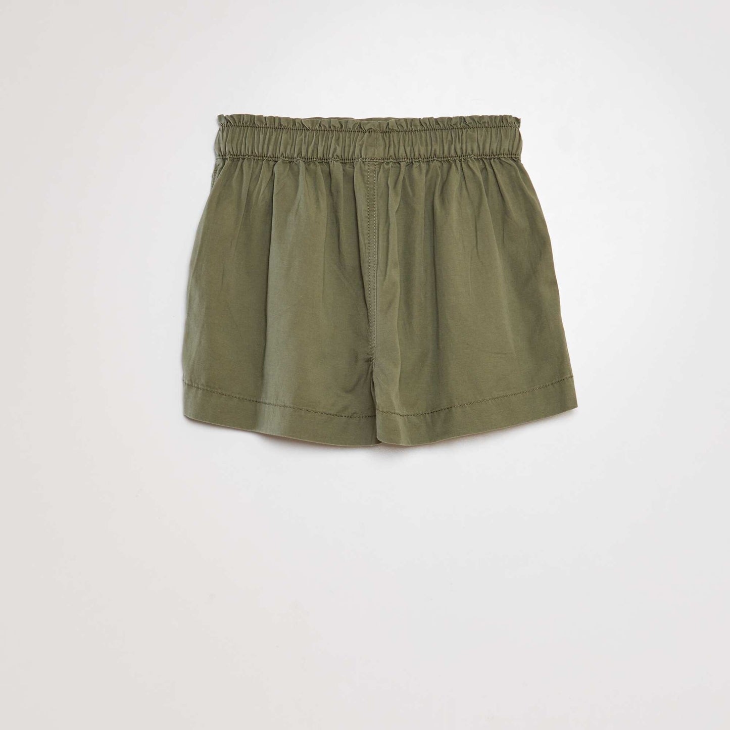 Short de bain Vert