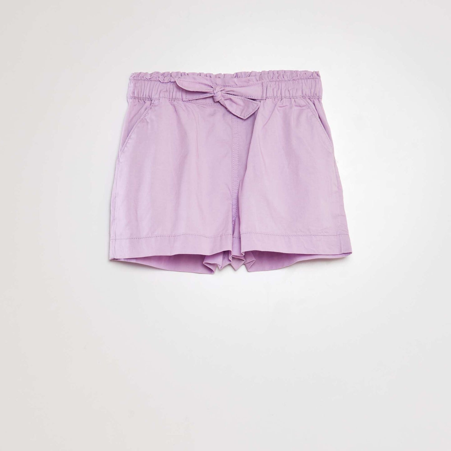 Short de bain Violet