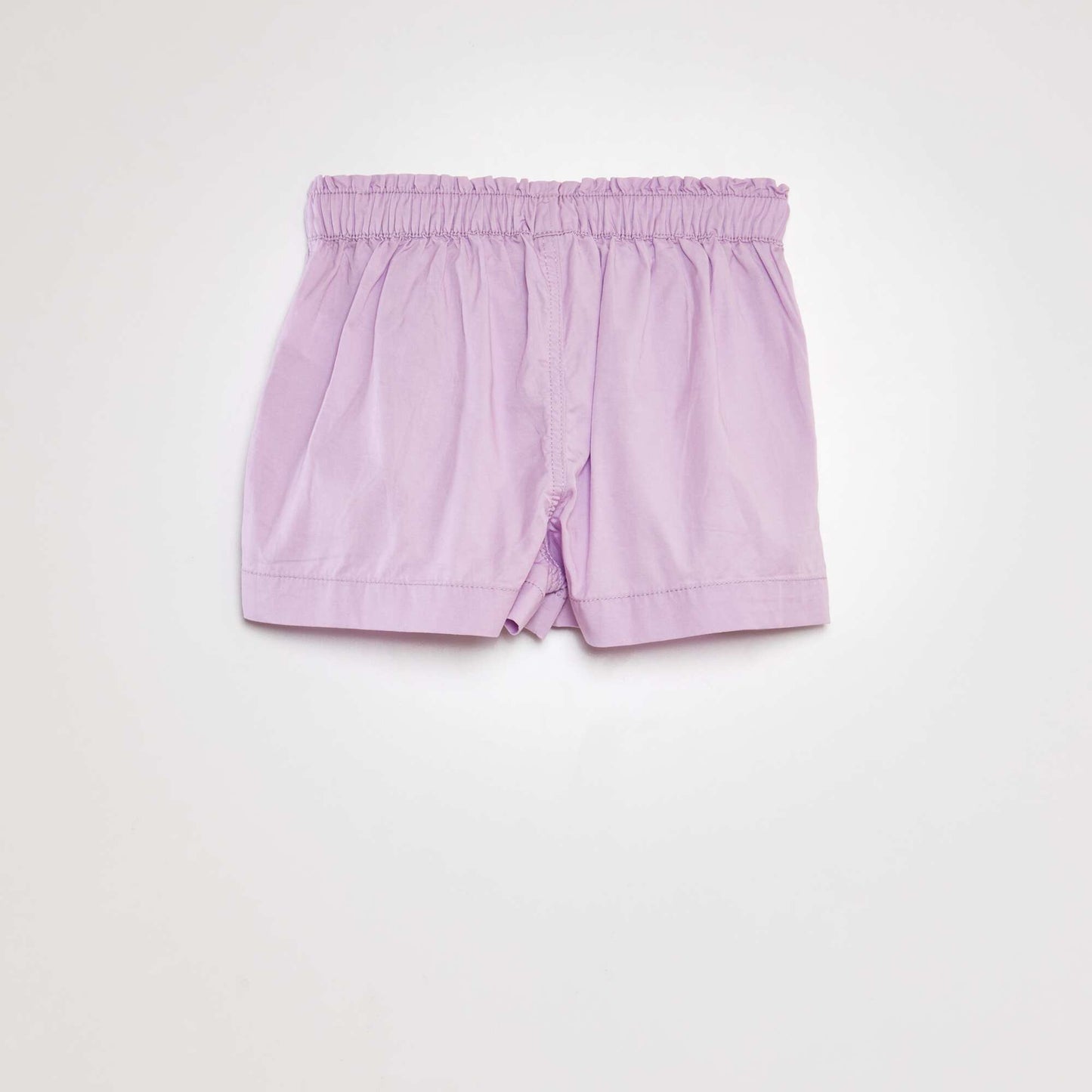 Short de bain Violet