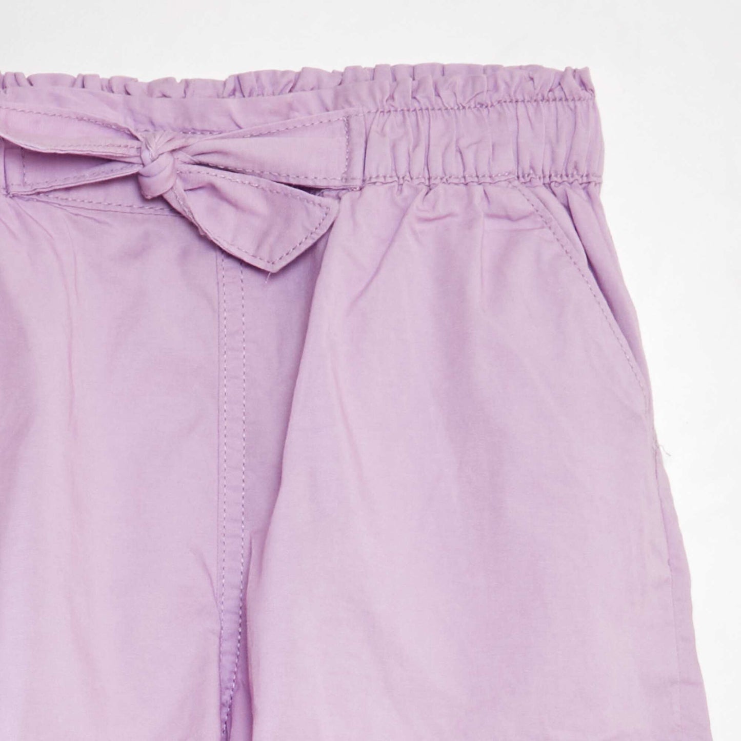 Short de bain Violet