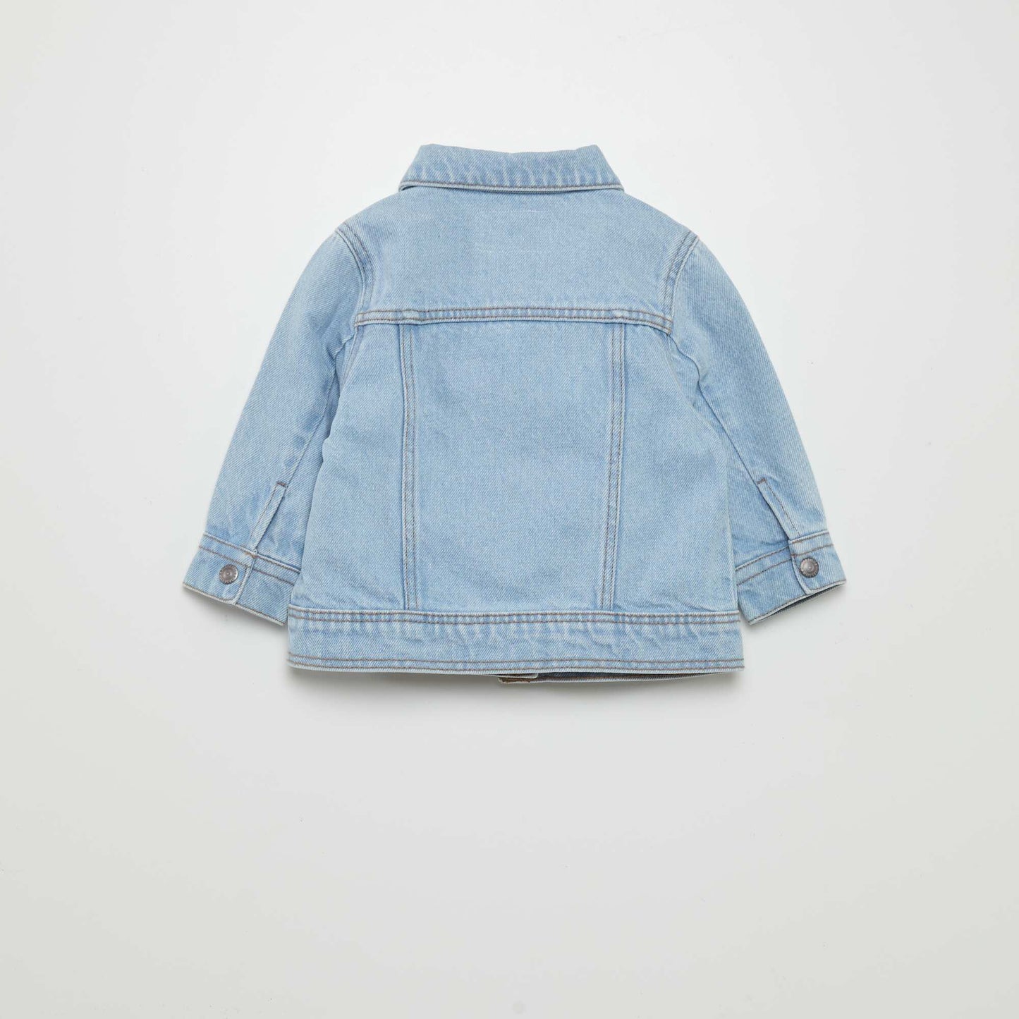 Veste en denim Bleu