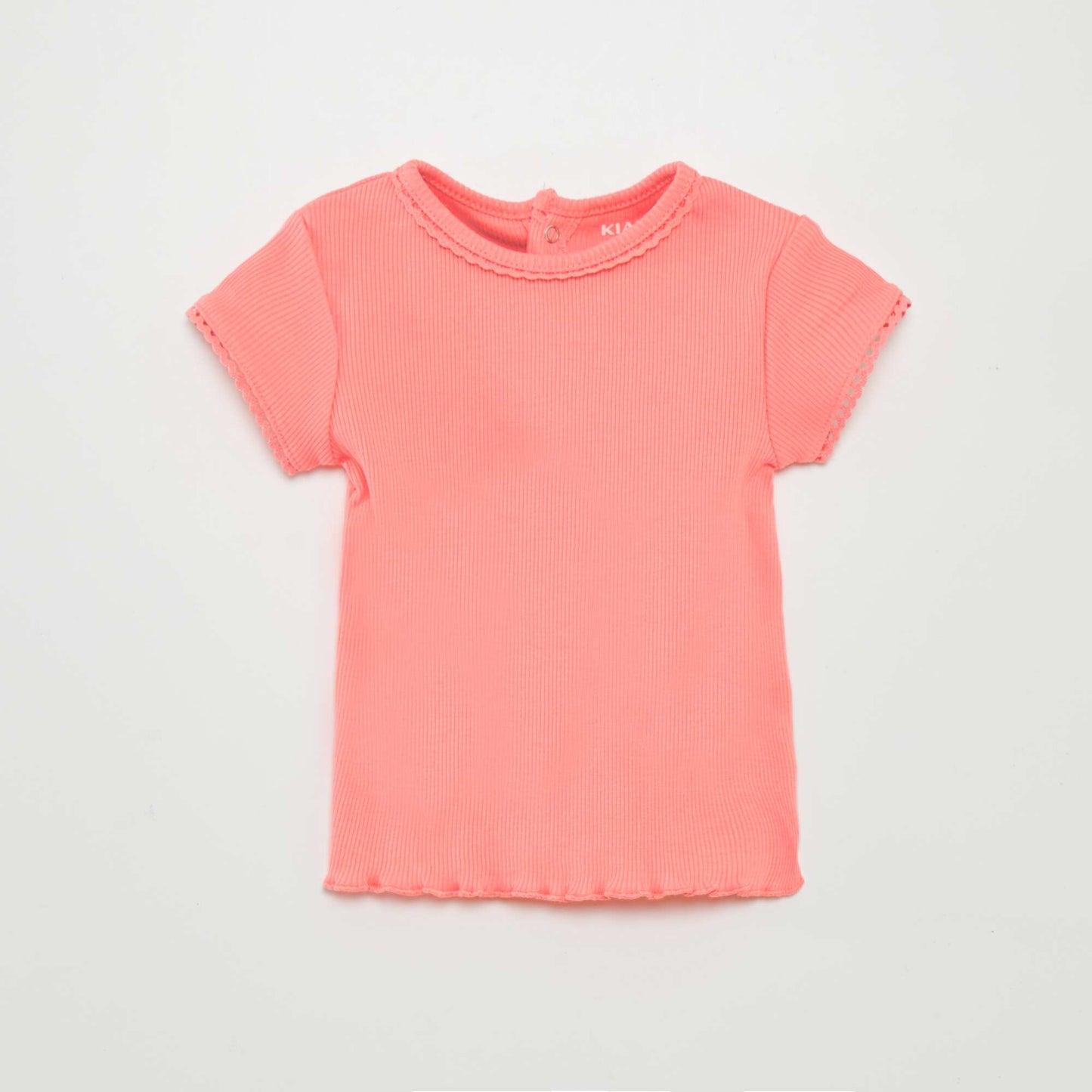 T-shirt c tel  Rose