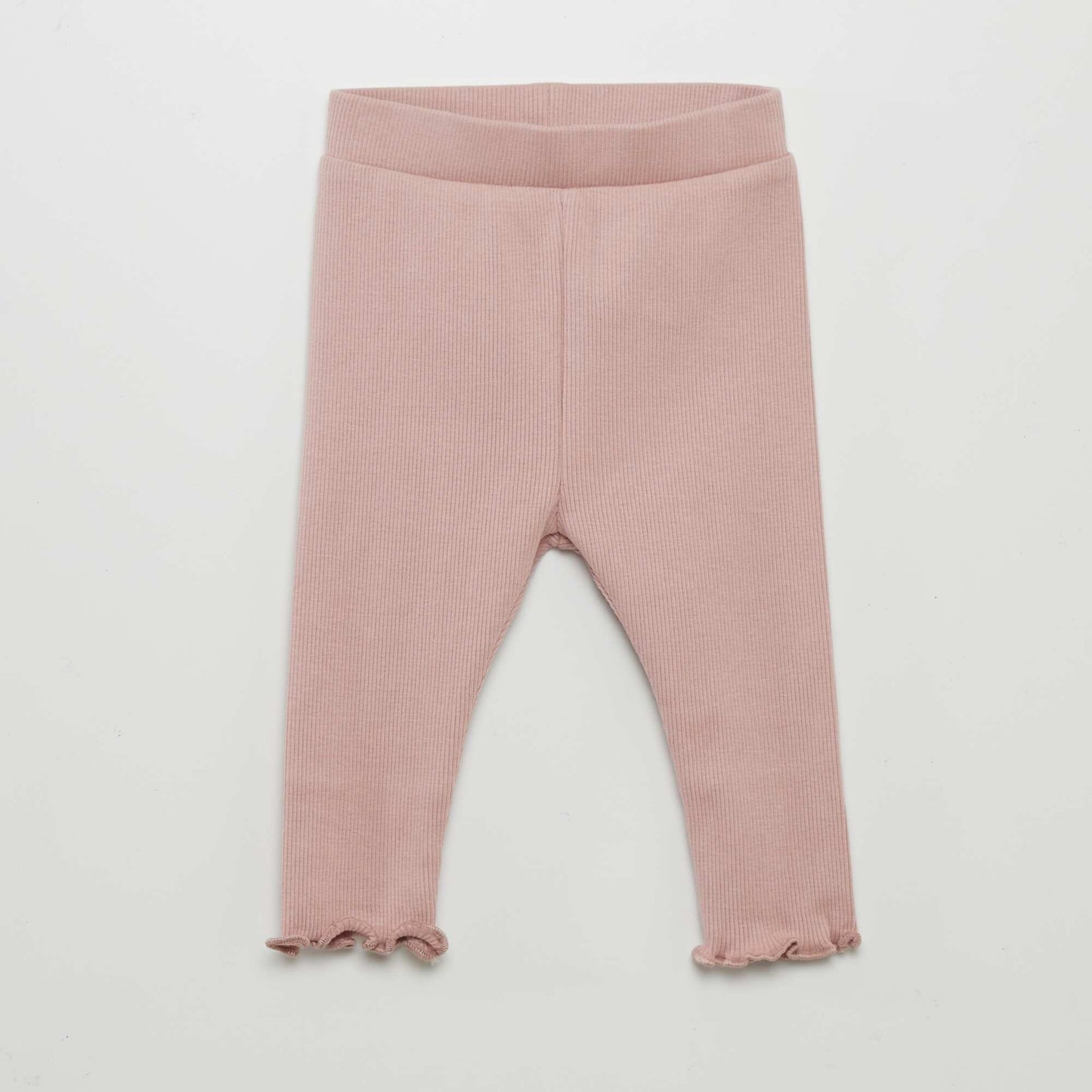 Ensemble legging + t-shirt imprim  - 2 pi ces Vieux rose