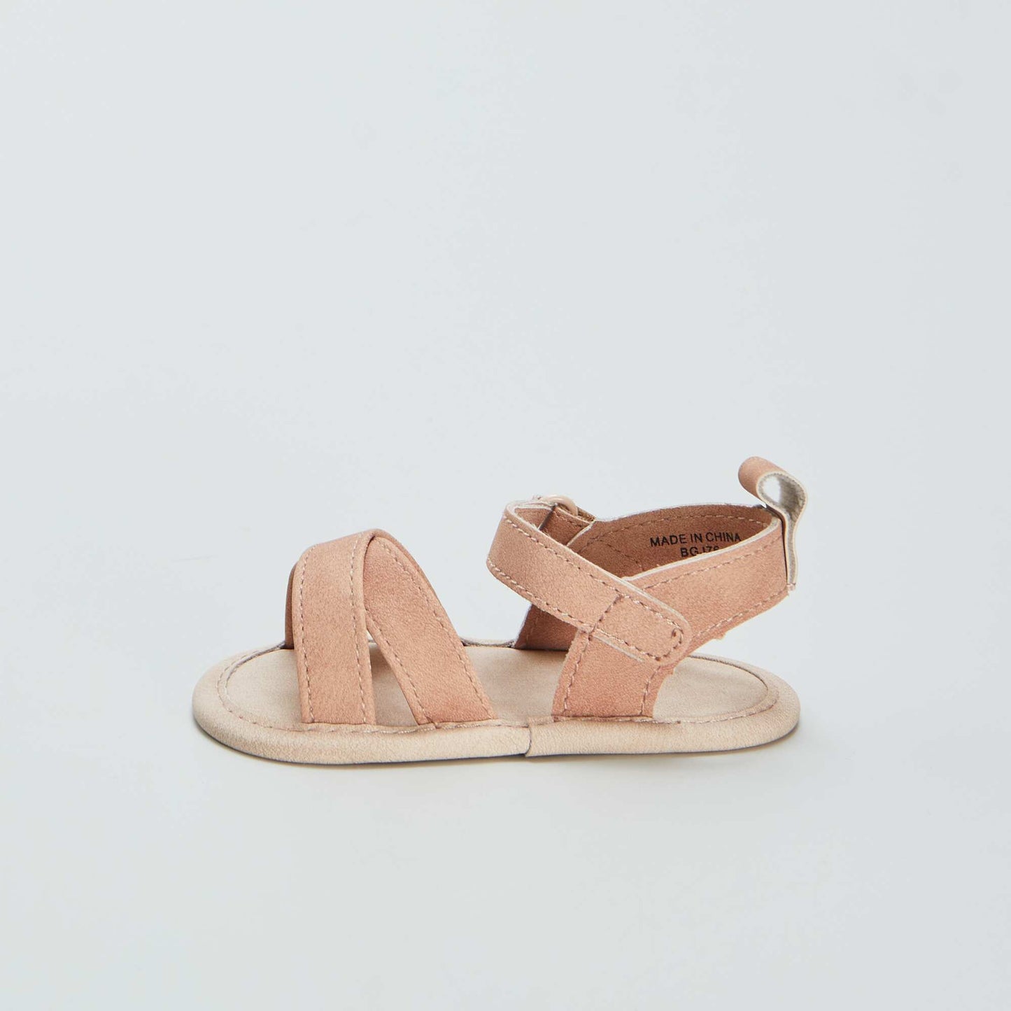 Sandales   brides Marron