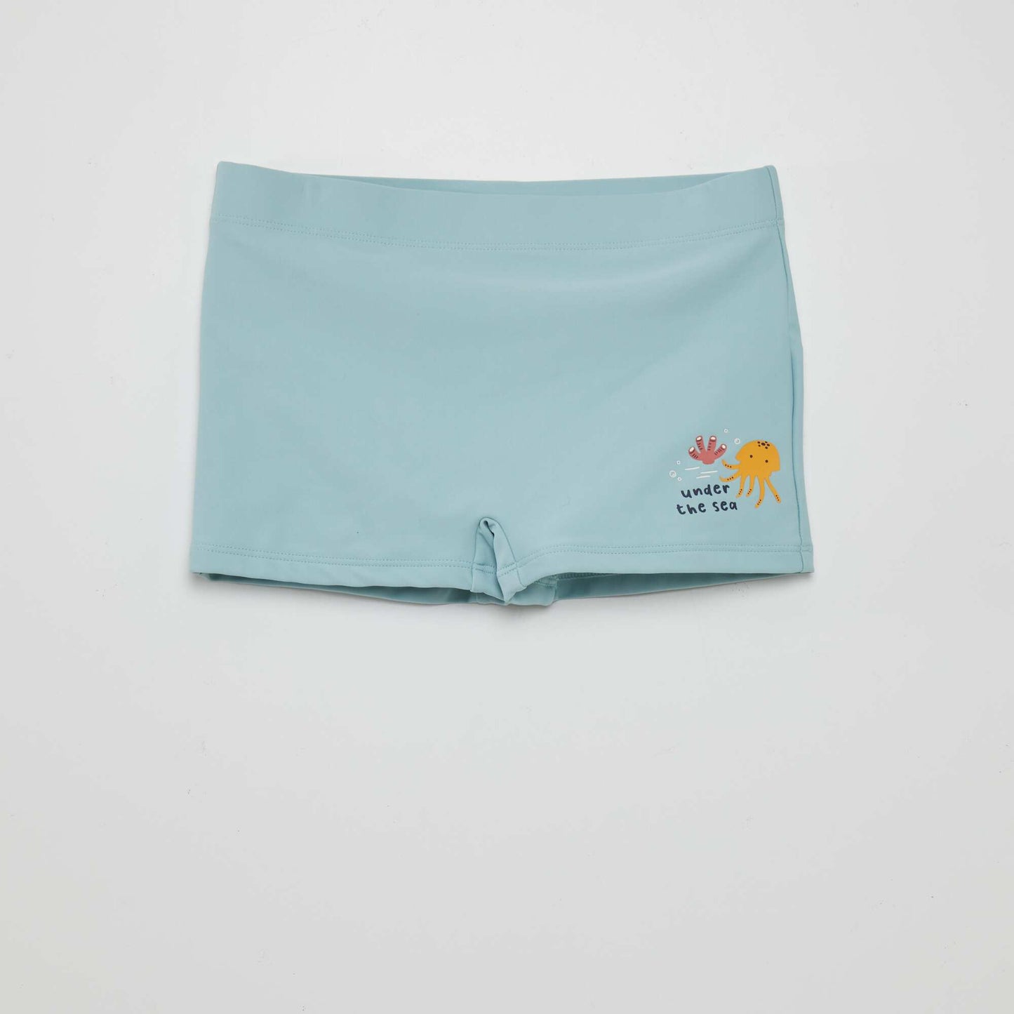 Lot de 2 boxers de bain Bleu