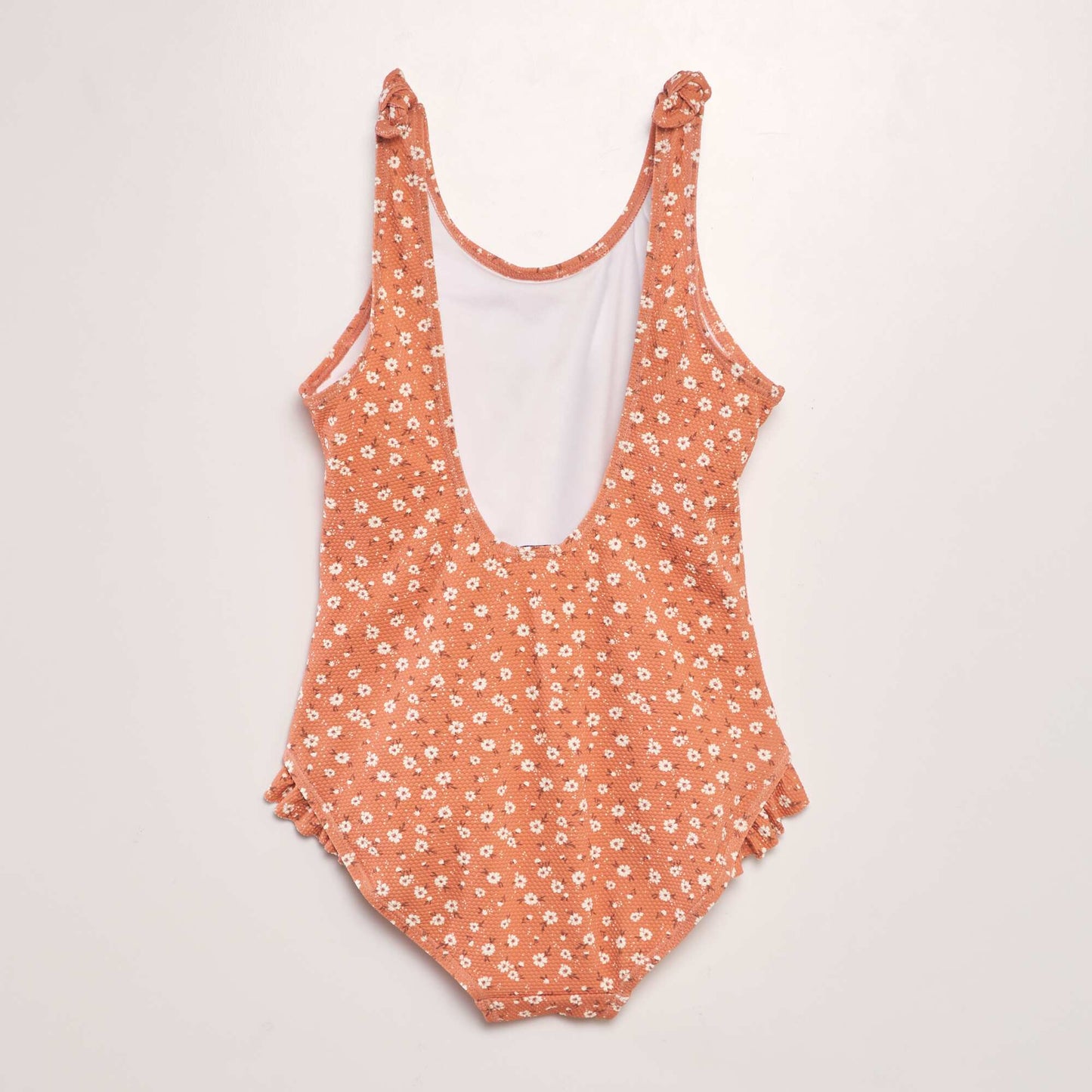 Maillot de bain imprim - 1 pi ce Rose