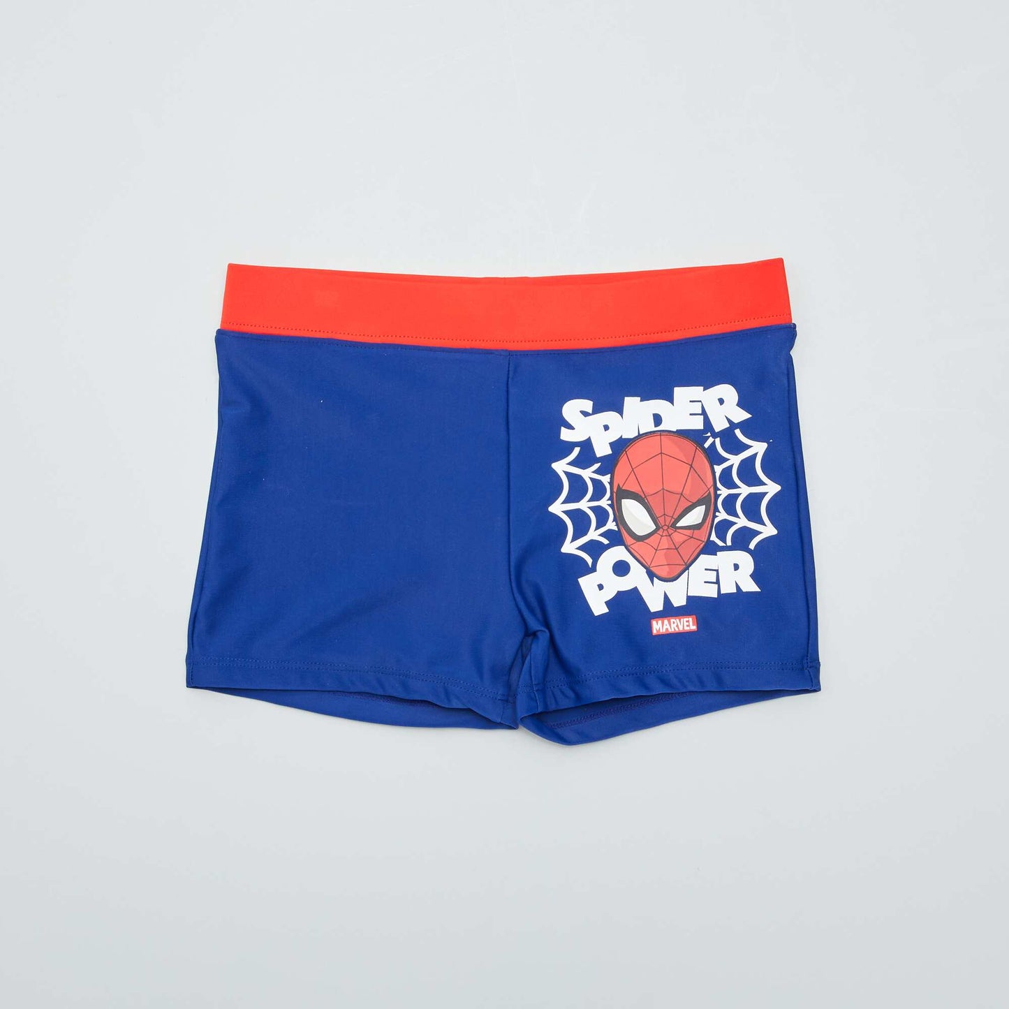 Boxer de bain 'Spider-man' Bleu