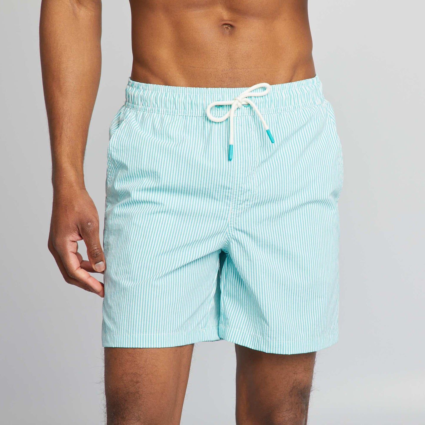 Short de bain ray  Vert clair