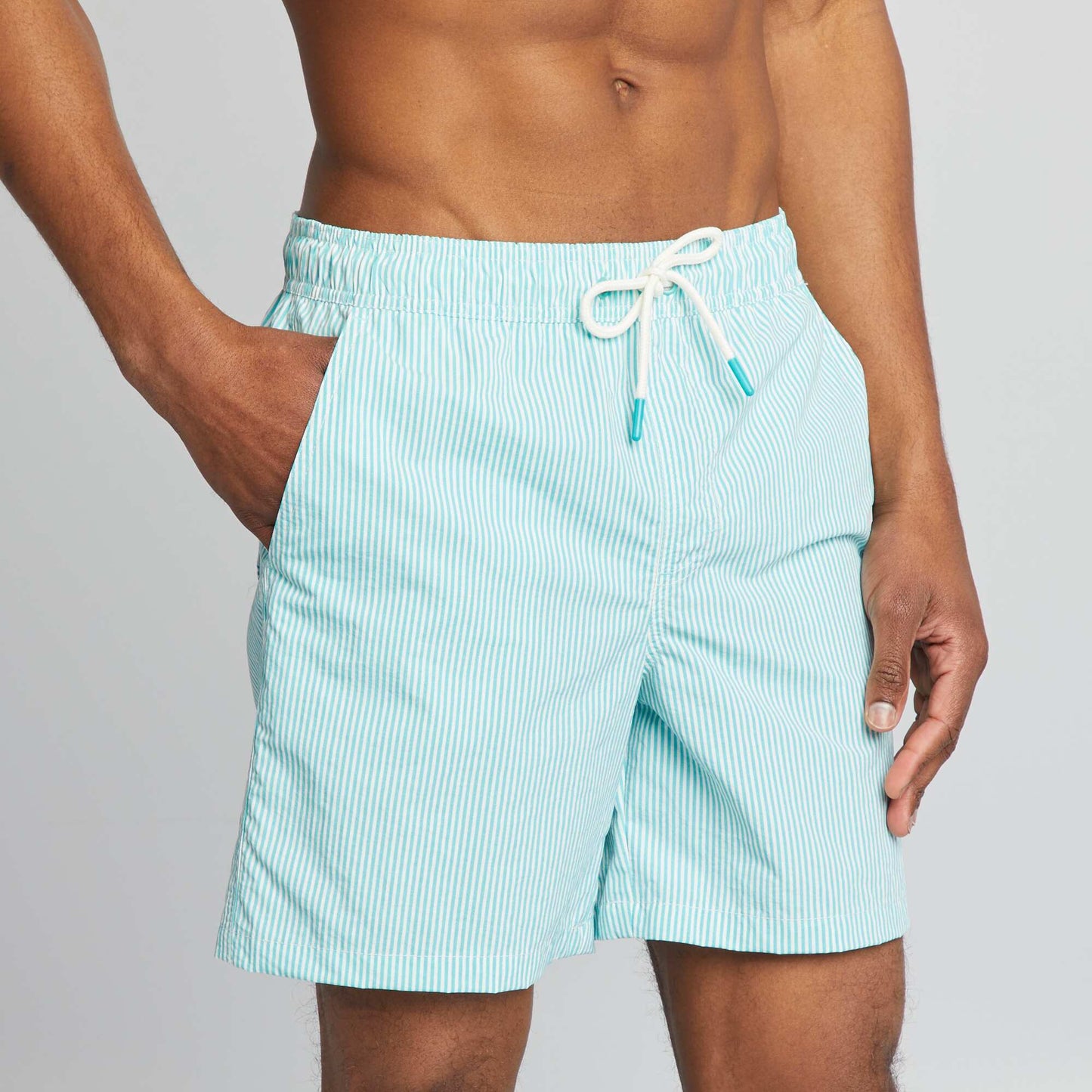 Short de bain ray  Vert clair