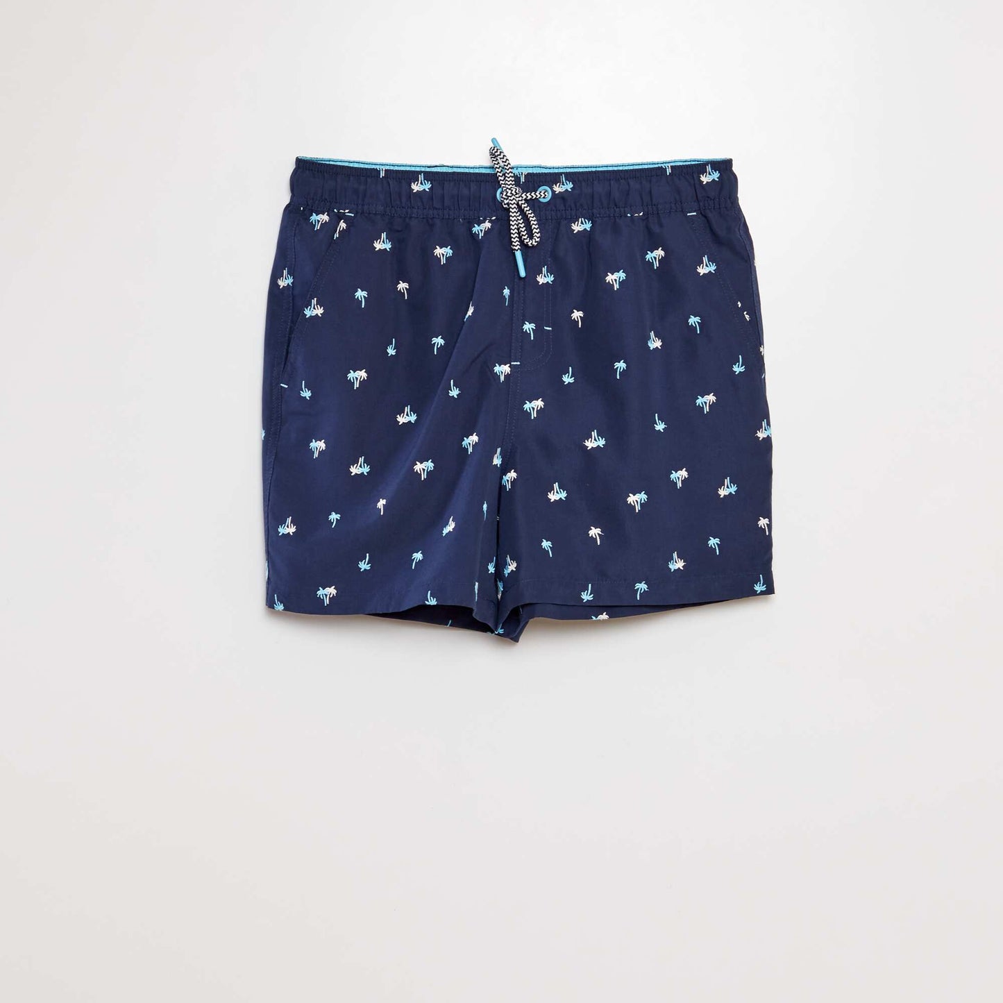 Short de bain   motif Marine