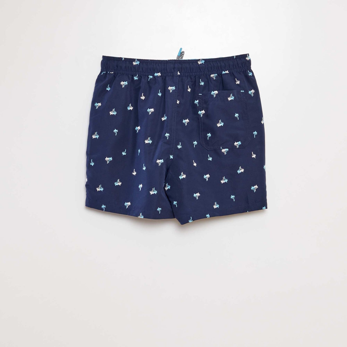 Short de bain   motif Marine