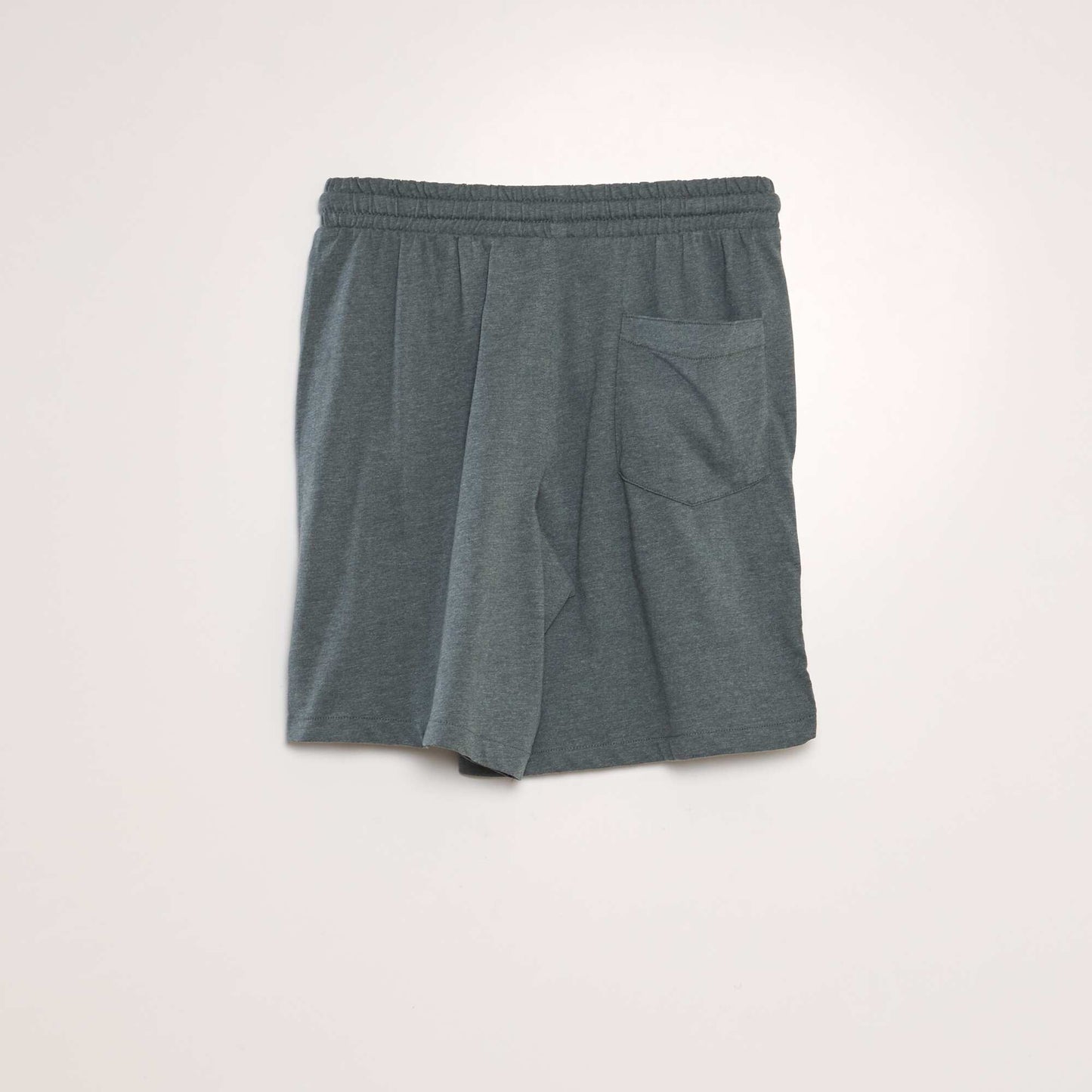 Lot de 2 shorts en jersey Vert