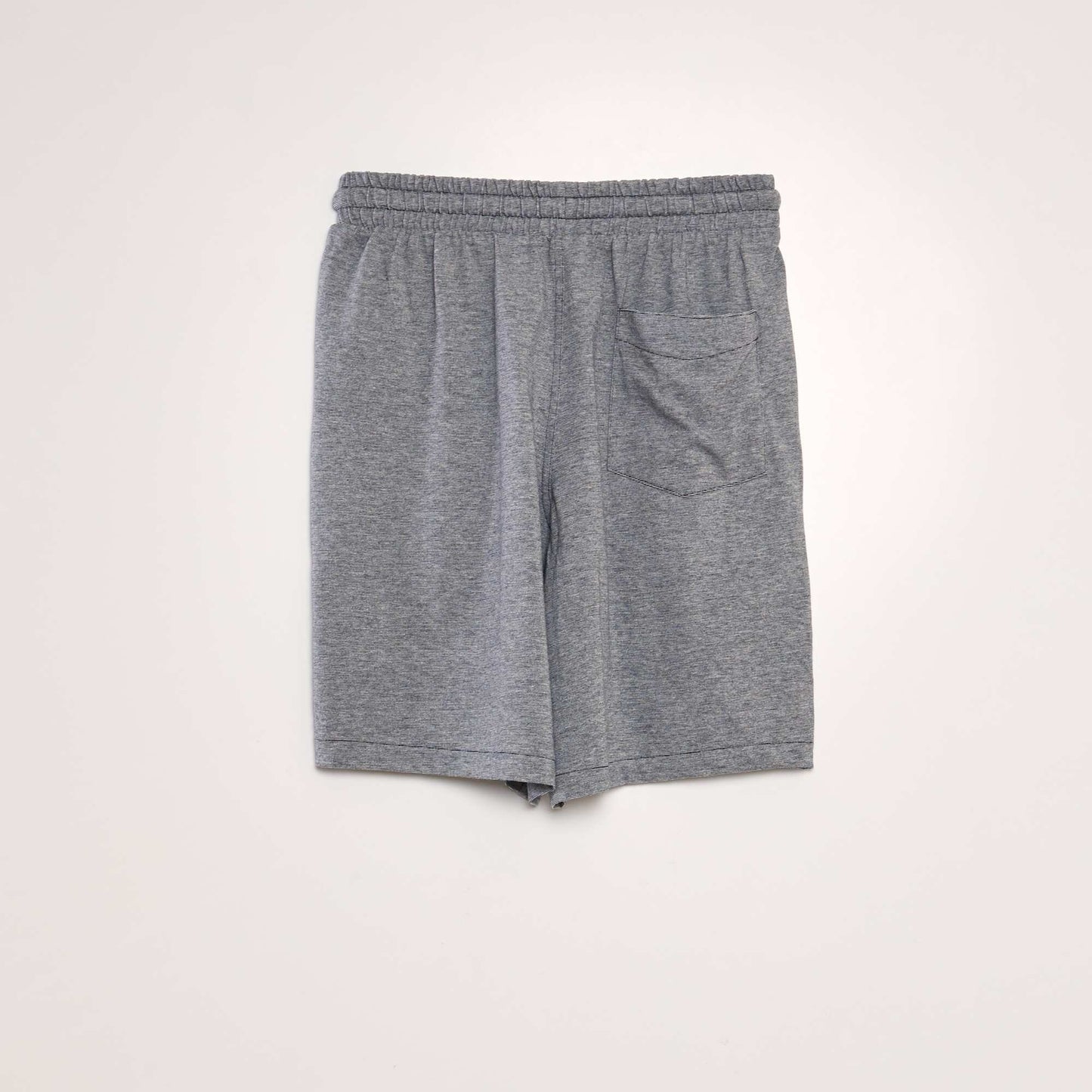 Lot de 2 shorts en jersey Gris