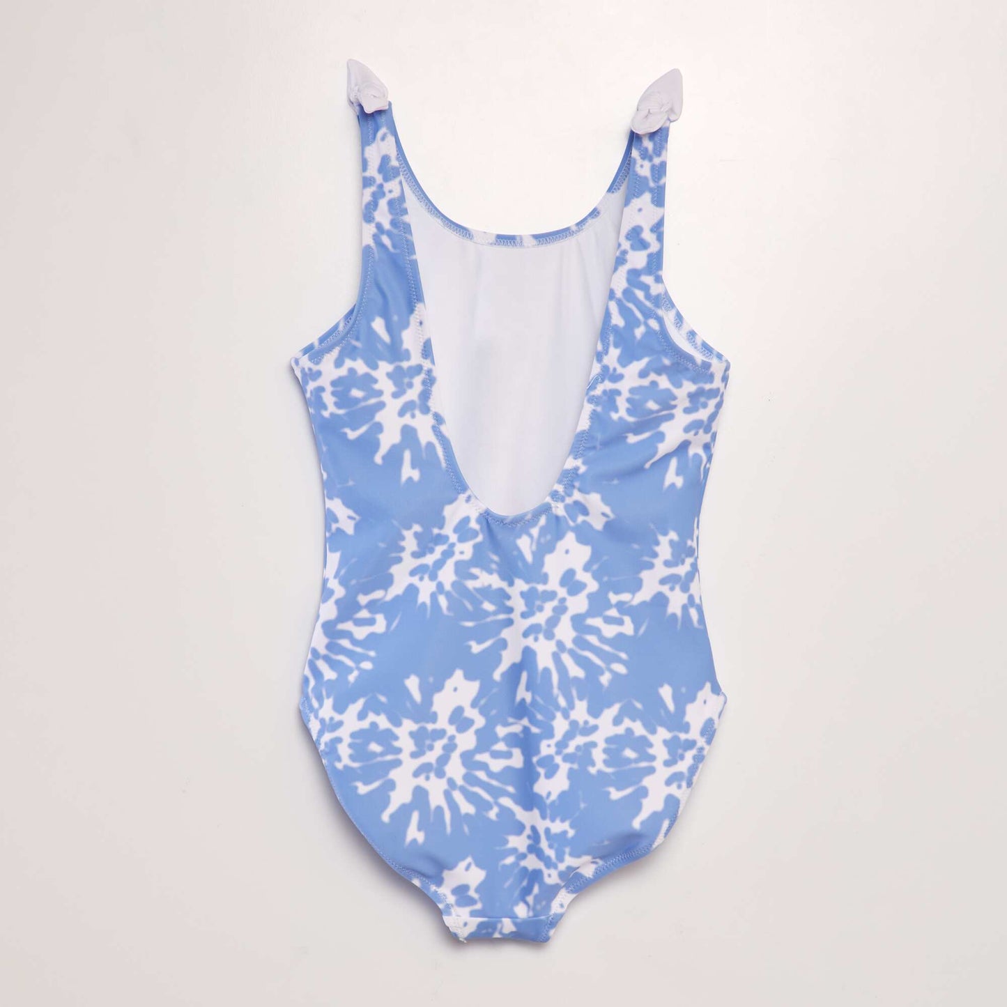 Maillot de bain 'Ariel' - 1 pi ce Bleu