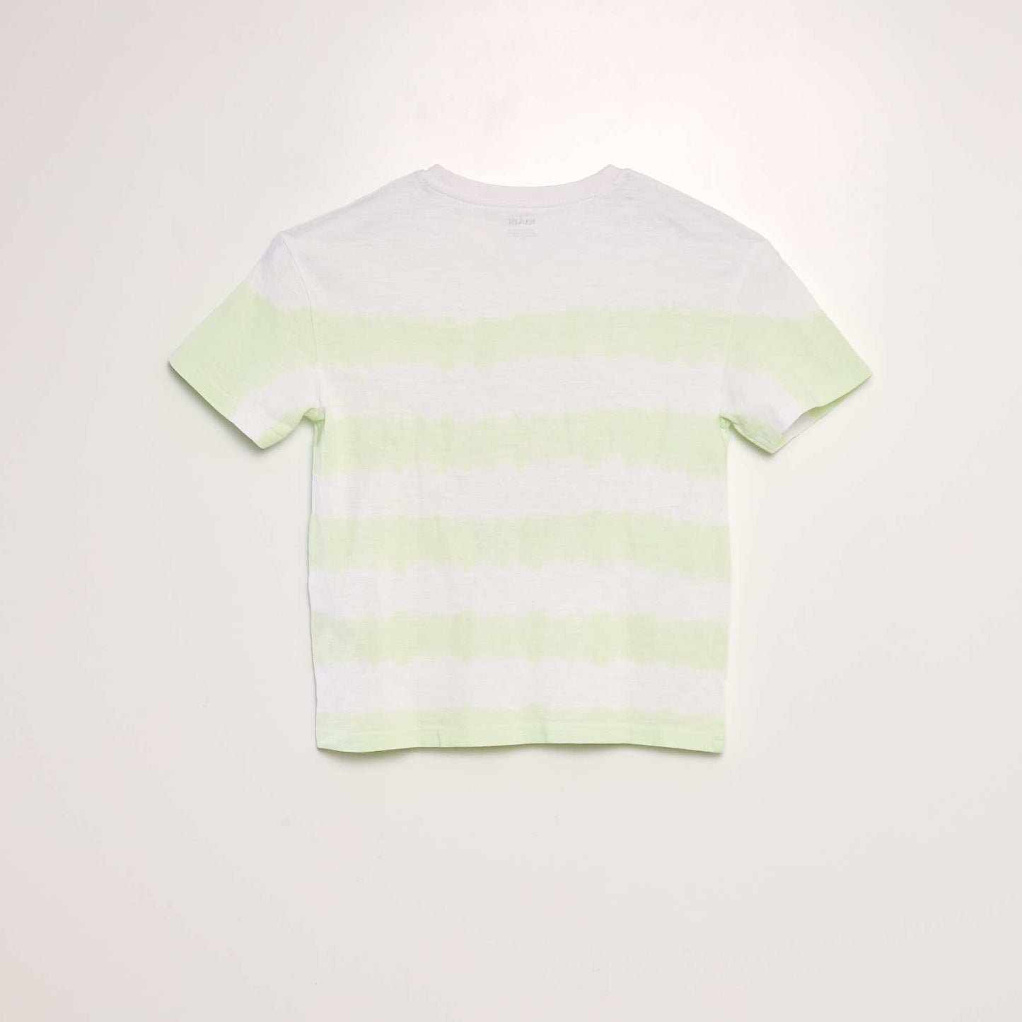 T-shirt tye and dye anim Vert