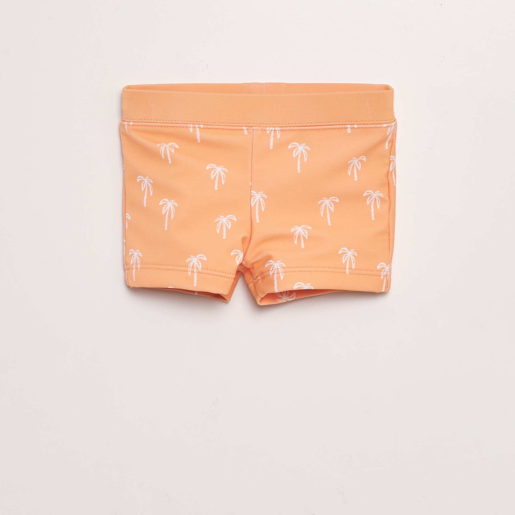 Lot de 2 boxers de bain Orange