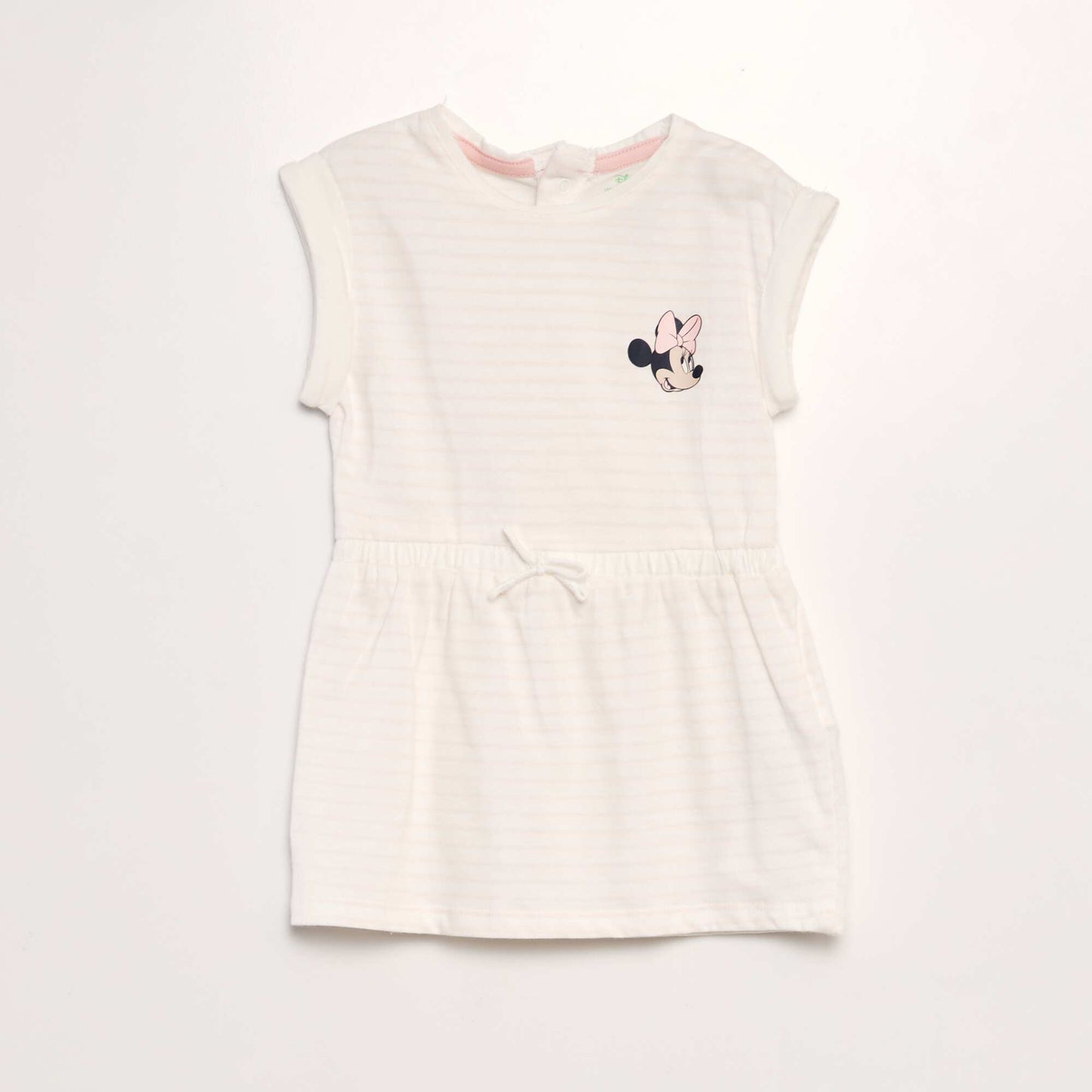 Robe 'Disney Baby' Blanc
