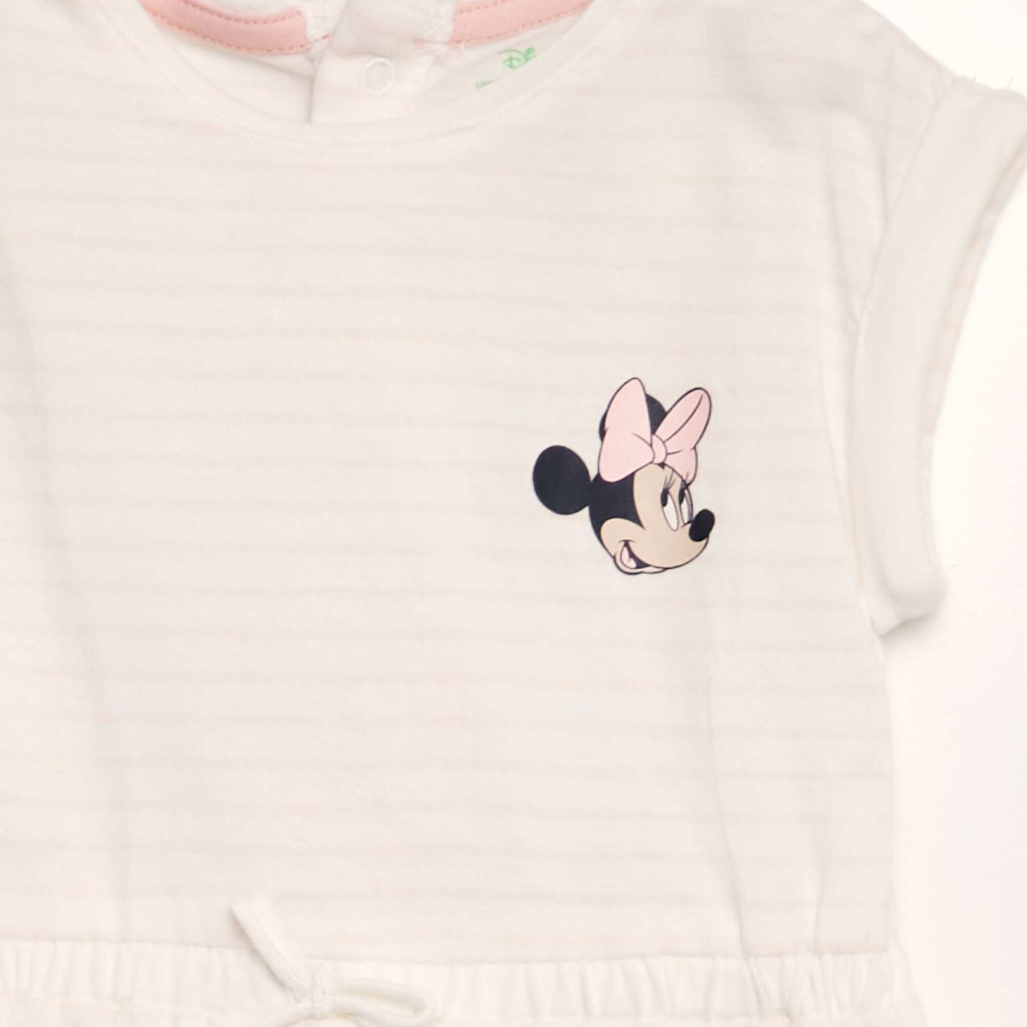 Robe 'Disney Baby' Blanc