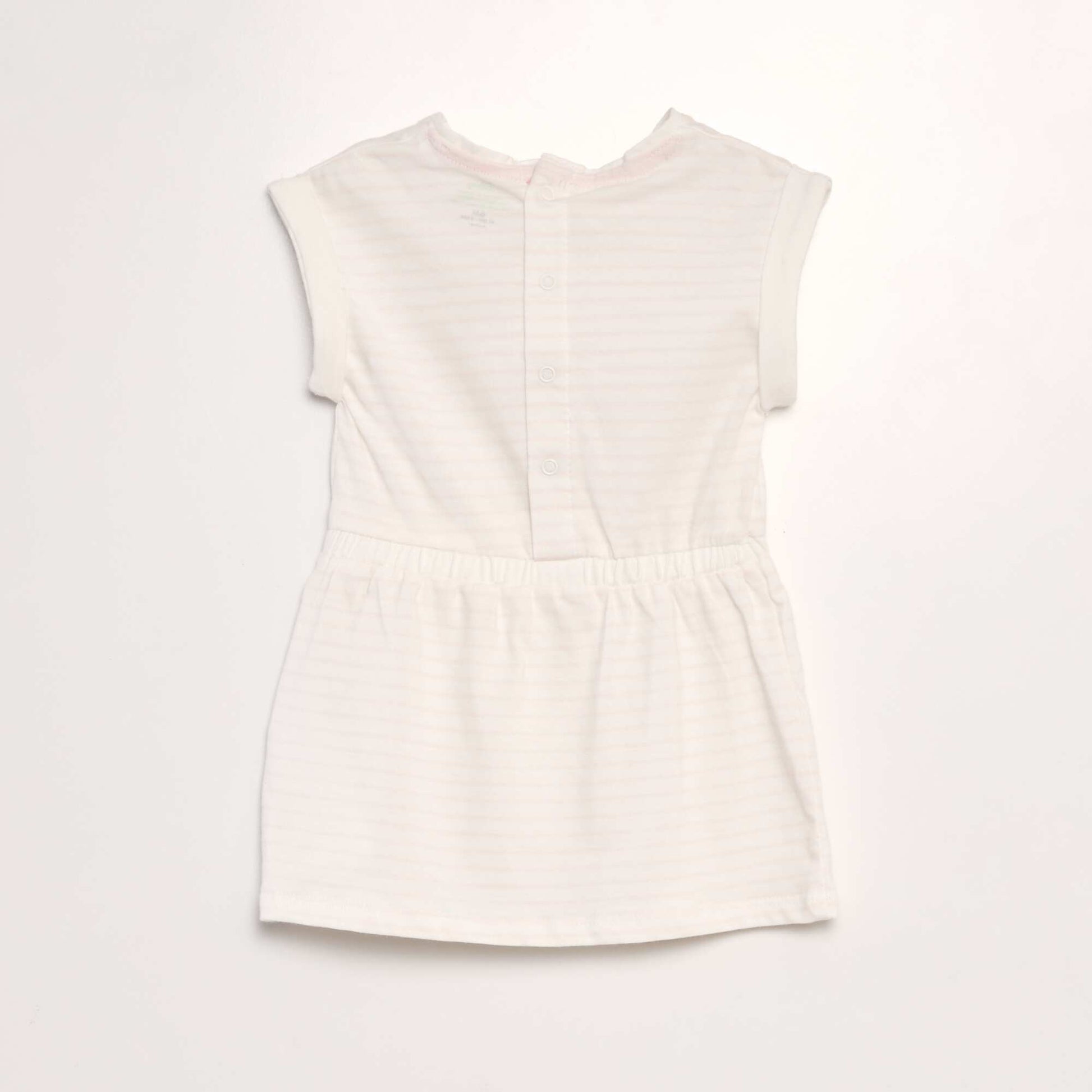 Robe 'Disney Baby' Blanc