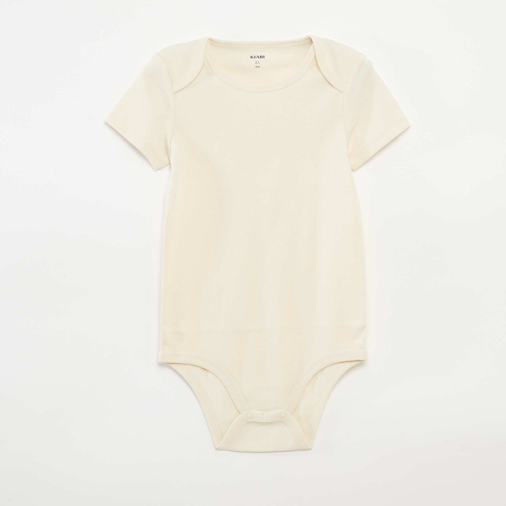 Lot de 3 bodies en coton - So Easy ROSE