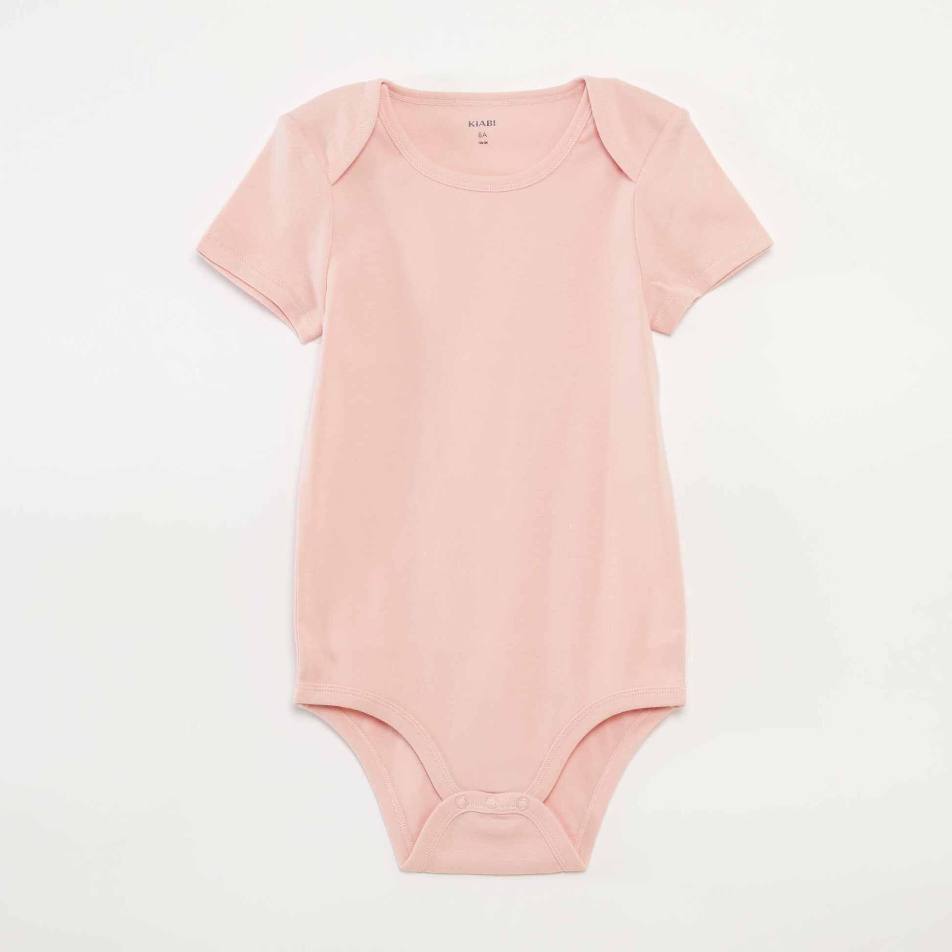Lot de 3 bodies en coton - So Easy ROSE