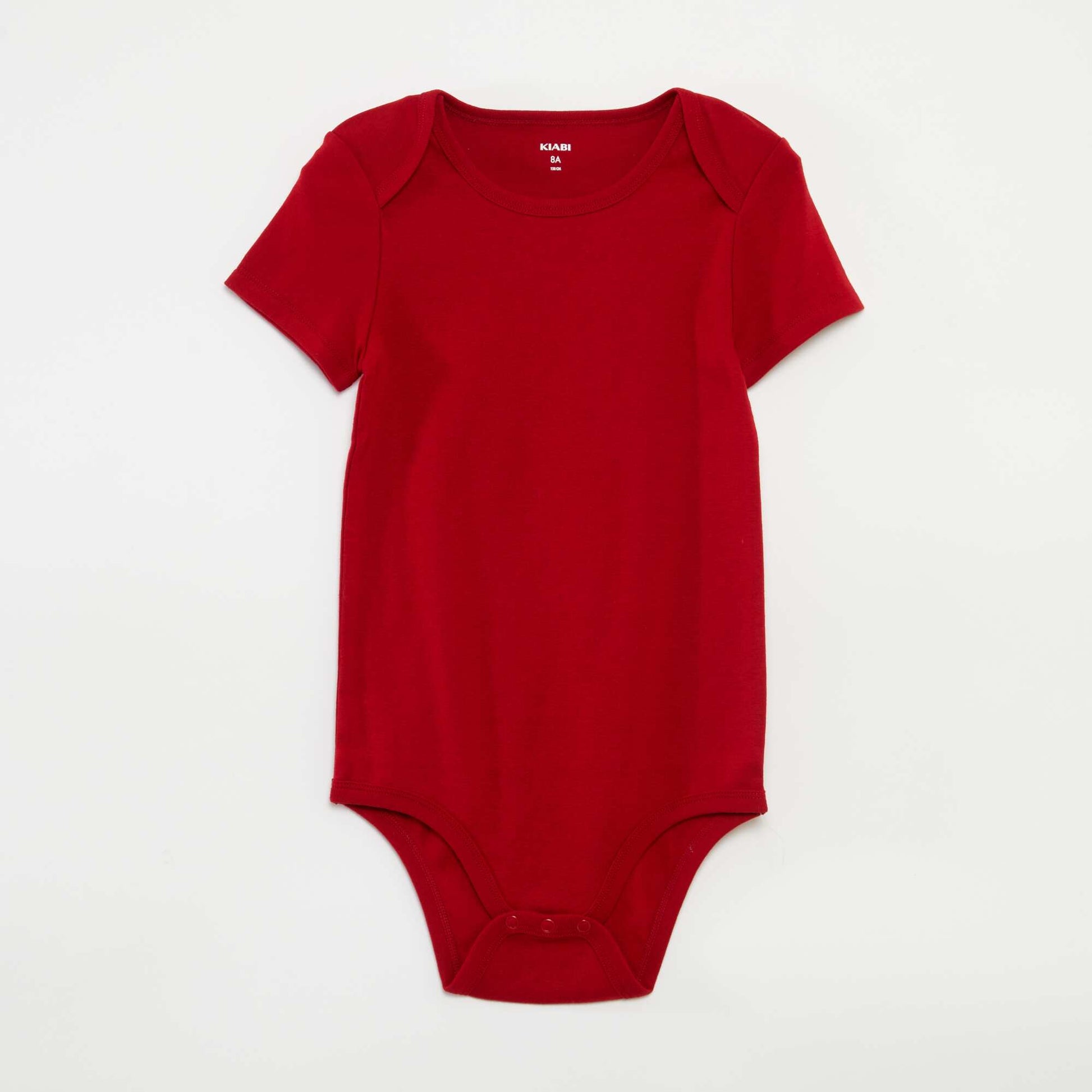 Lot de 3 bodies en coton - So Easy BLEU