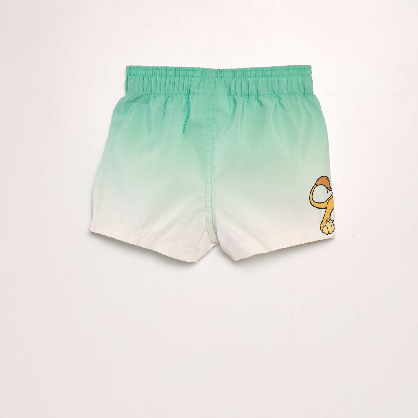 Short de bain 'Simba' Vert