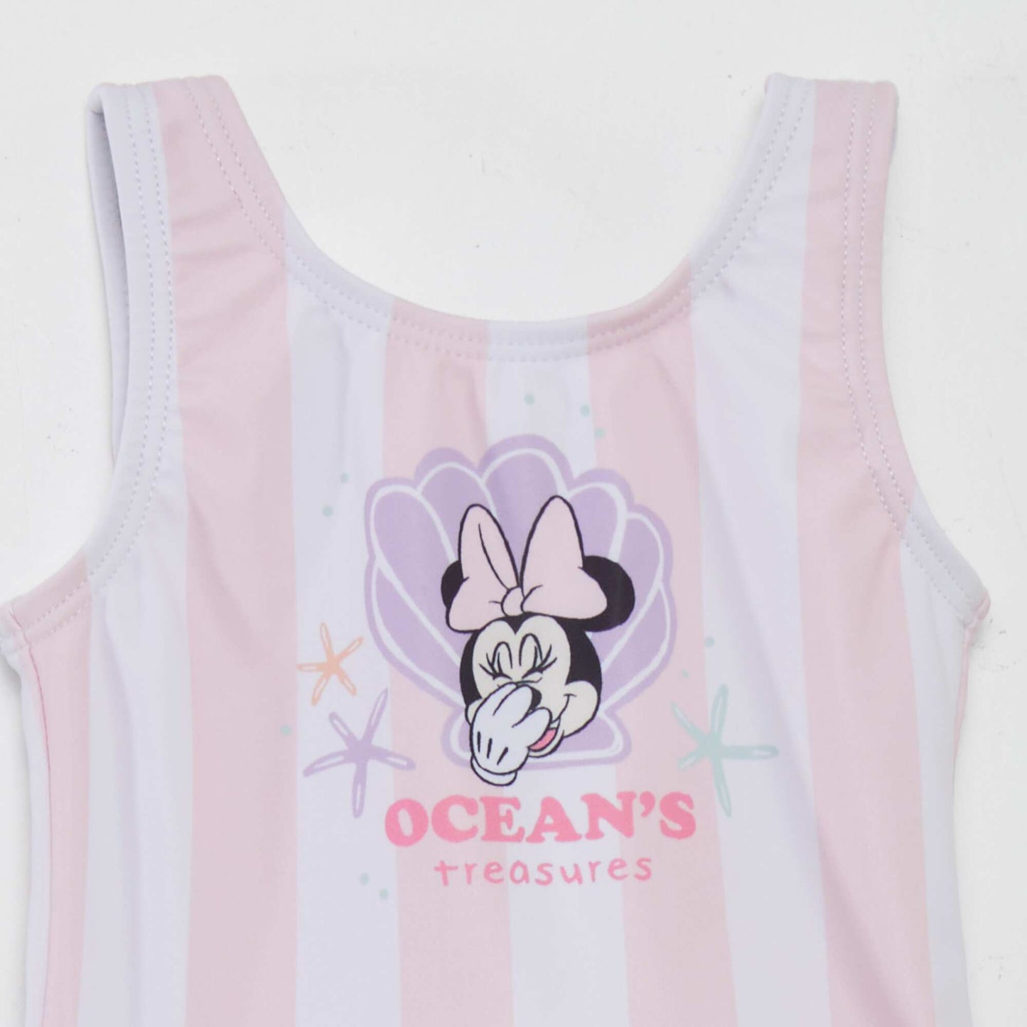 Maillot de bain 'Minnie' - 1 pi ce Rose