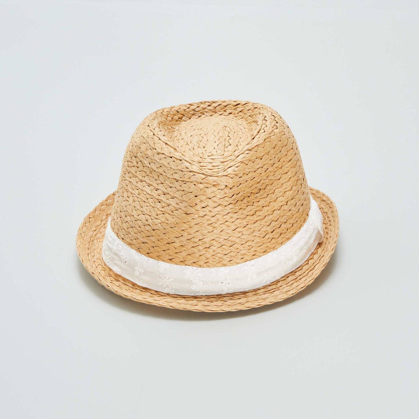 Chapeau de paille Beige