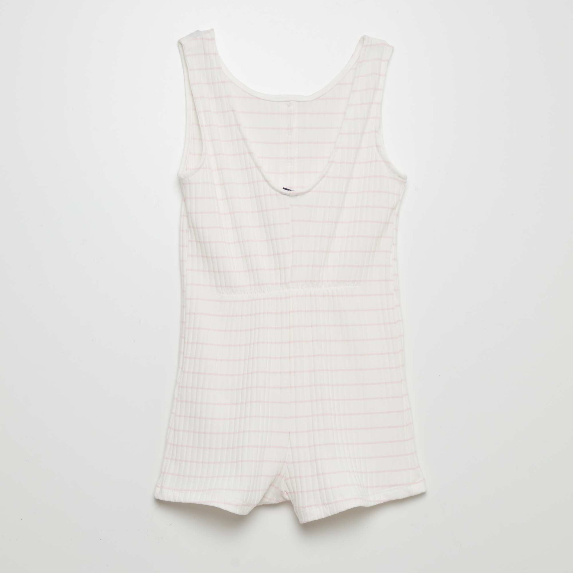Combinaison d bardeur Rose