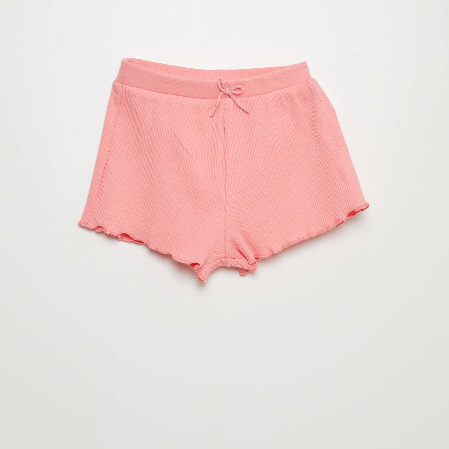 Lot de shorts c tel  - 2 pi ces Vert / rose