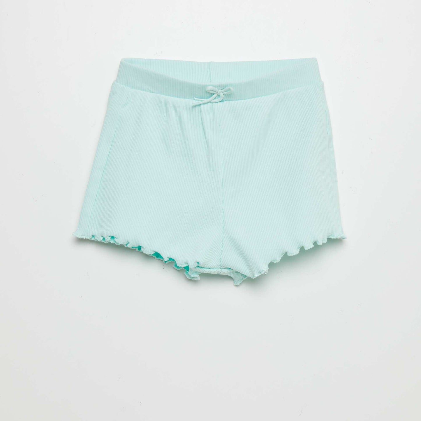 Lot de shorts c tel  - 2 pi ces Vert / rose