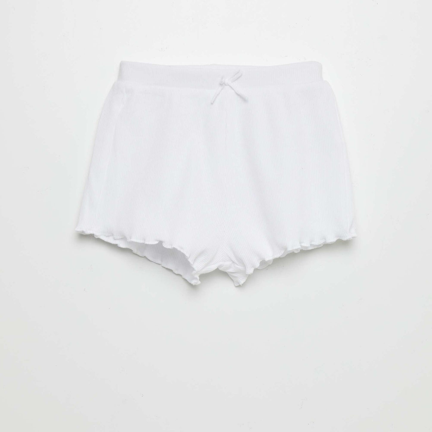 Lot de shorts c tel  - 2 pi ces Rouge / blanc