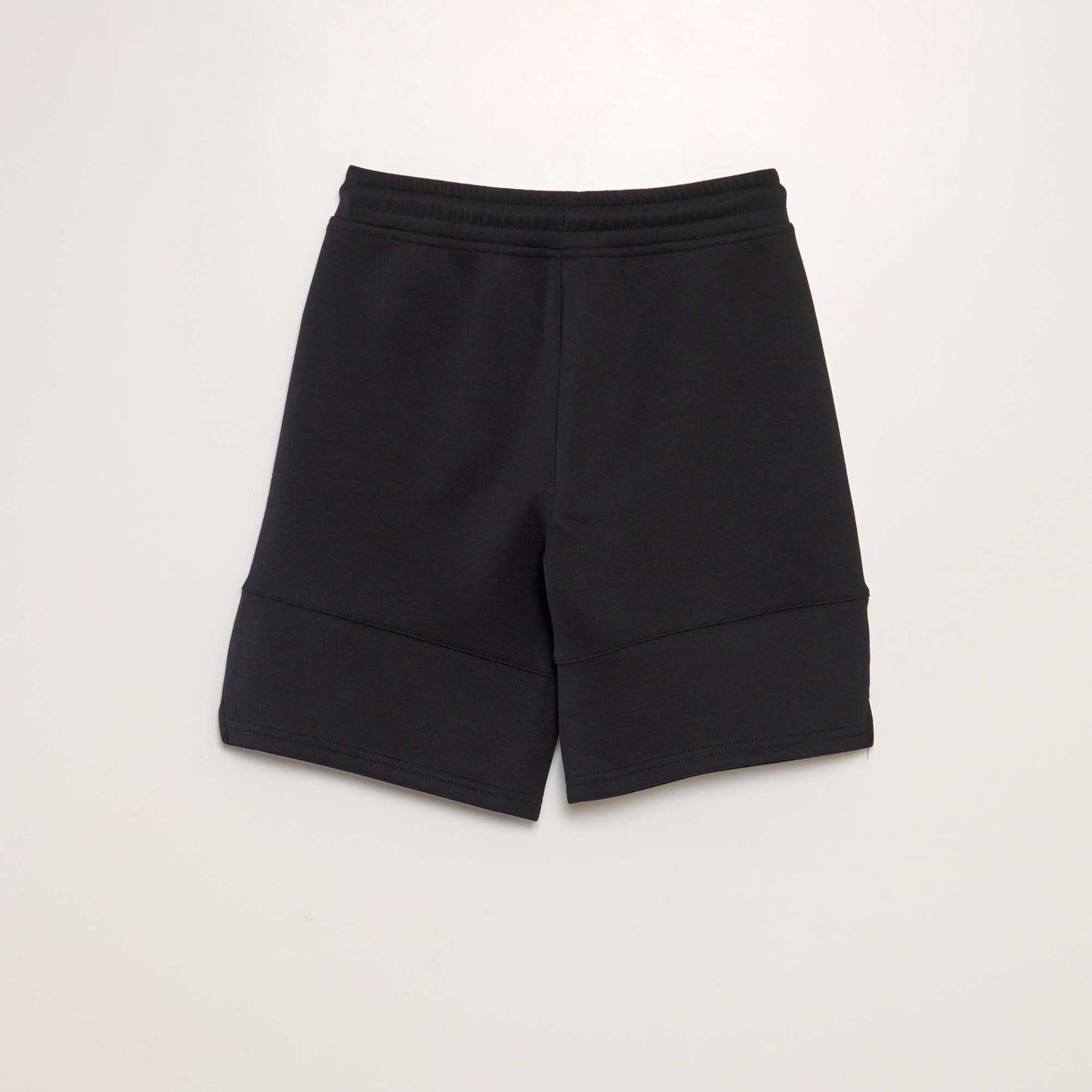 Short en néoprène Noir