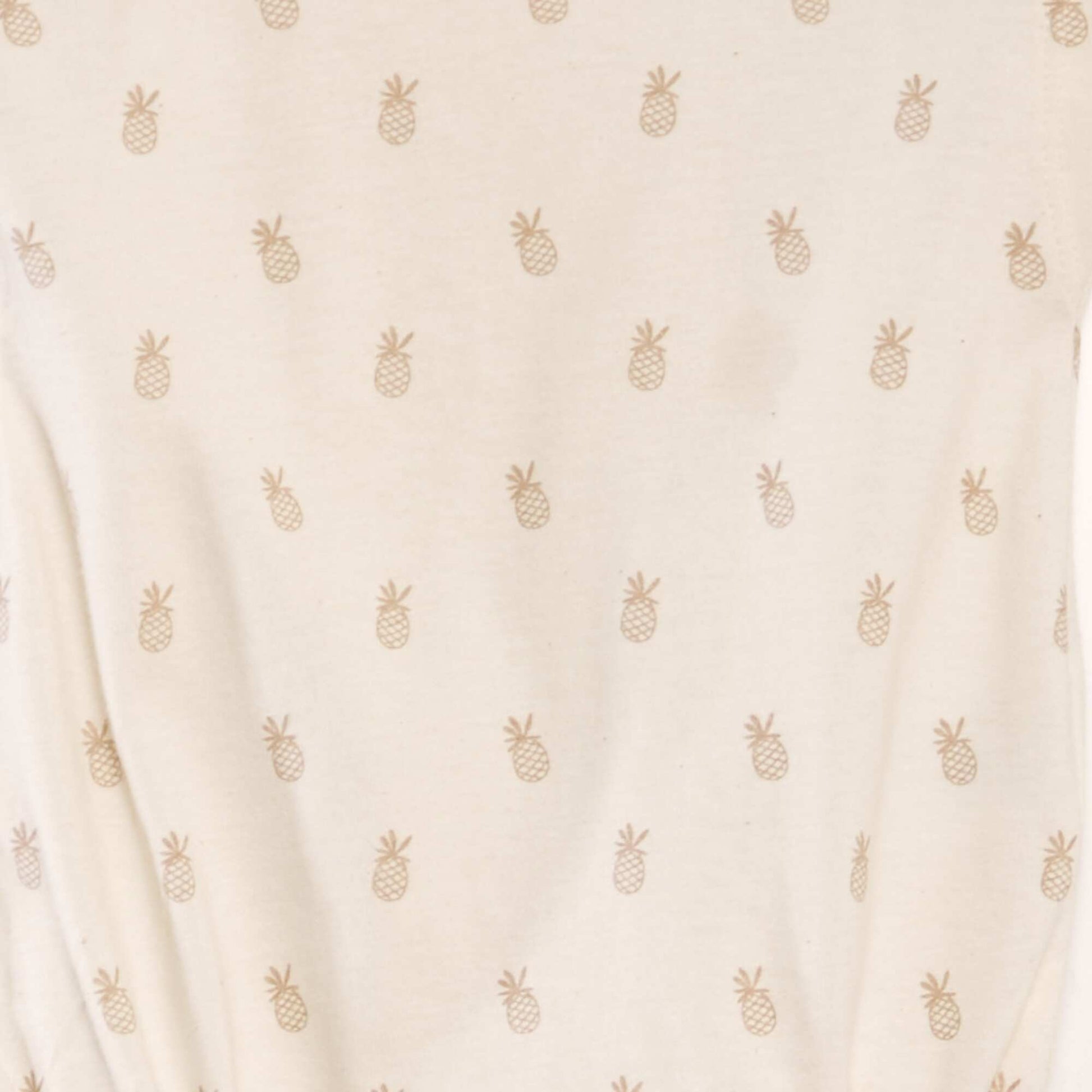 Body manches courtes boutonn es Beige ananas