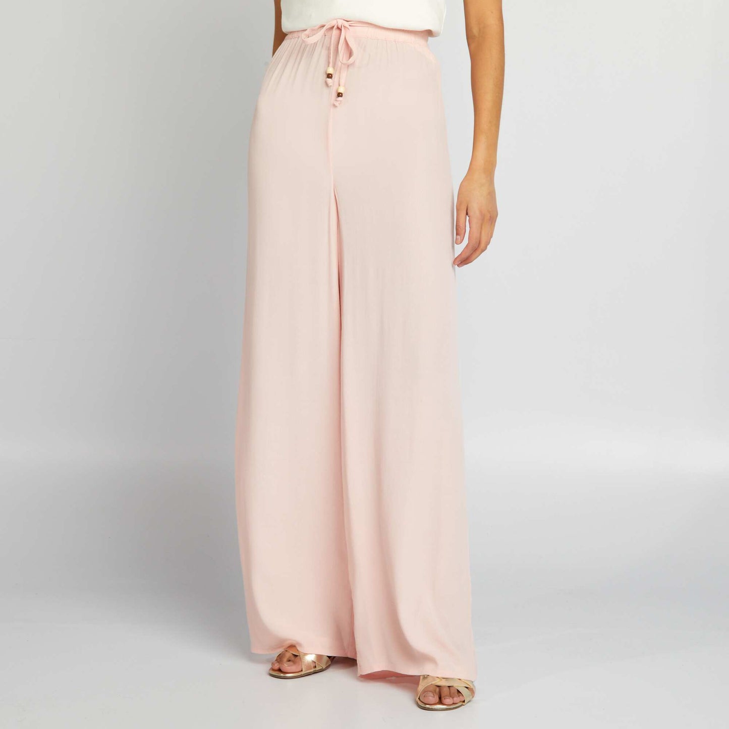 Pantalon large ROSE