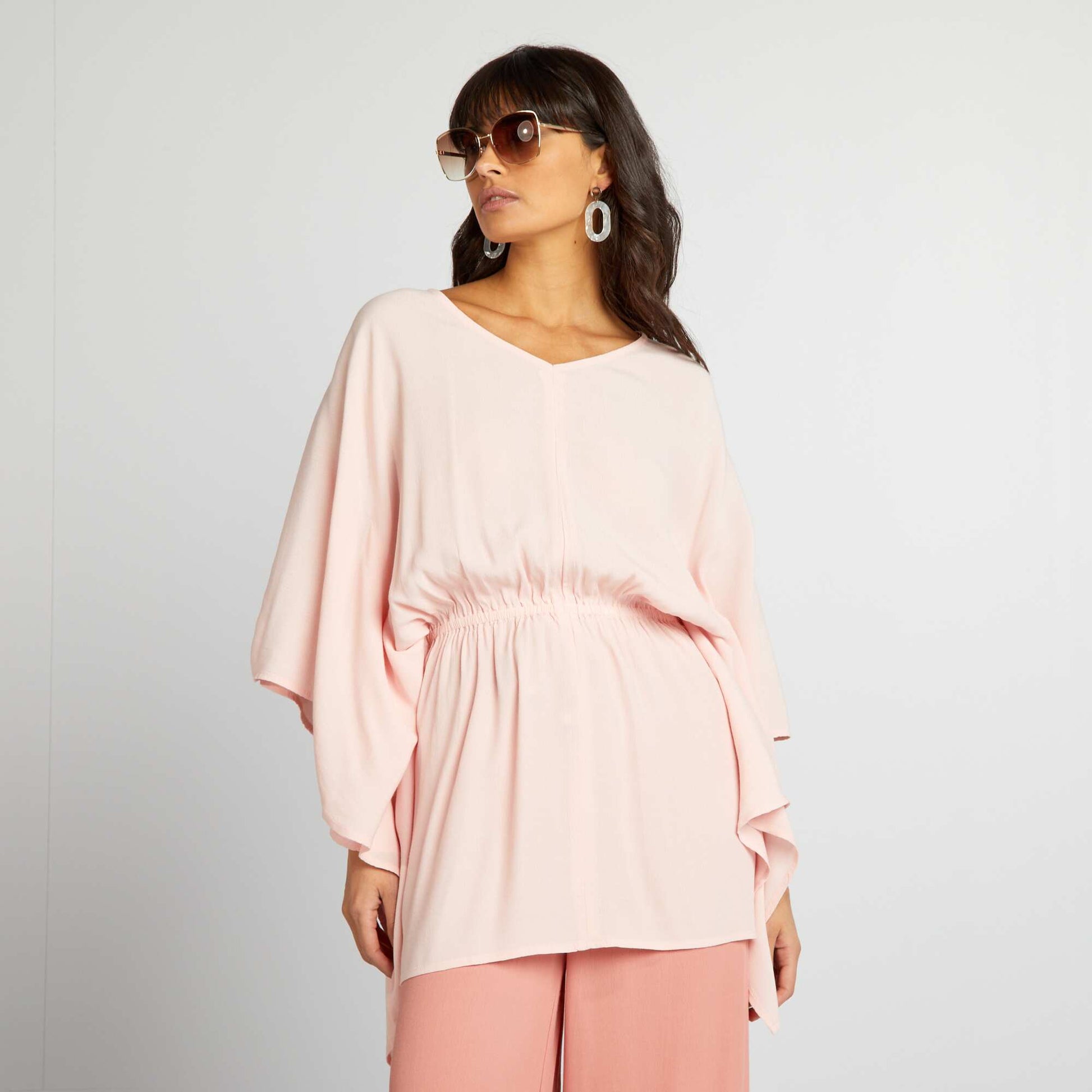 Blouse boh me Rose