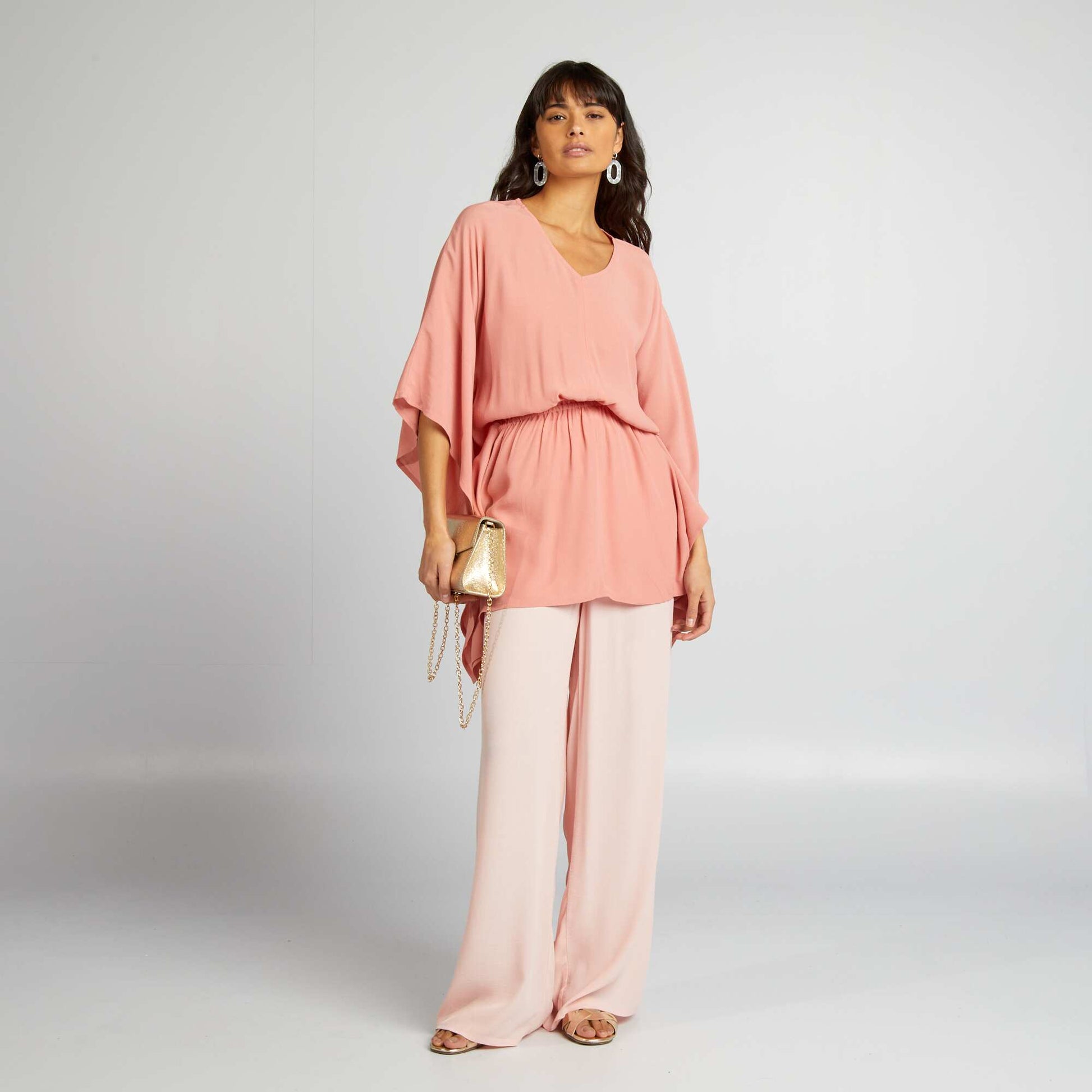 Blouse boh me Rose