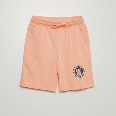 Bermuda fluide Orange