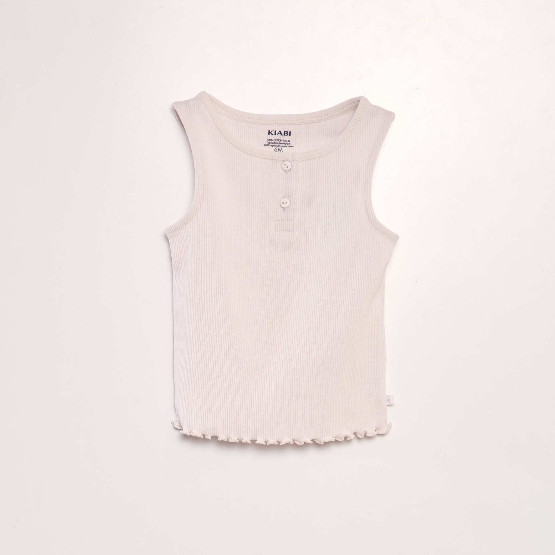 D bardeur c tel bord volant Rose
