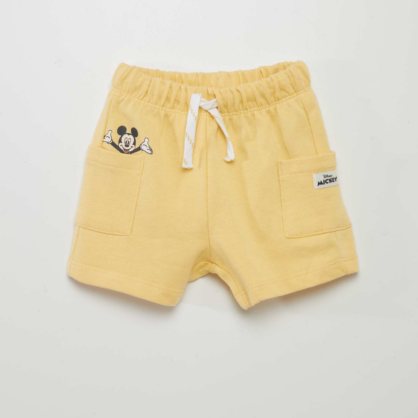 Short 'Mickey' de 'Disney' Jaune