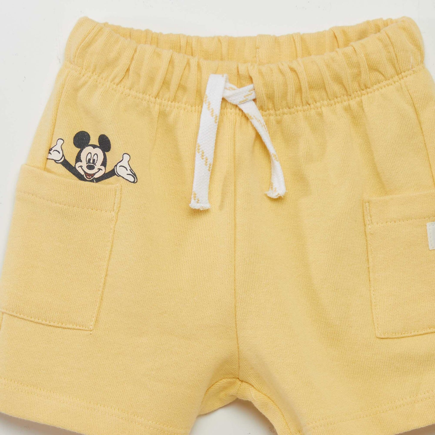 Short 'Mickey' de 'Disney' Jaune